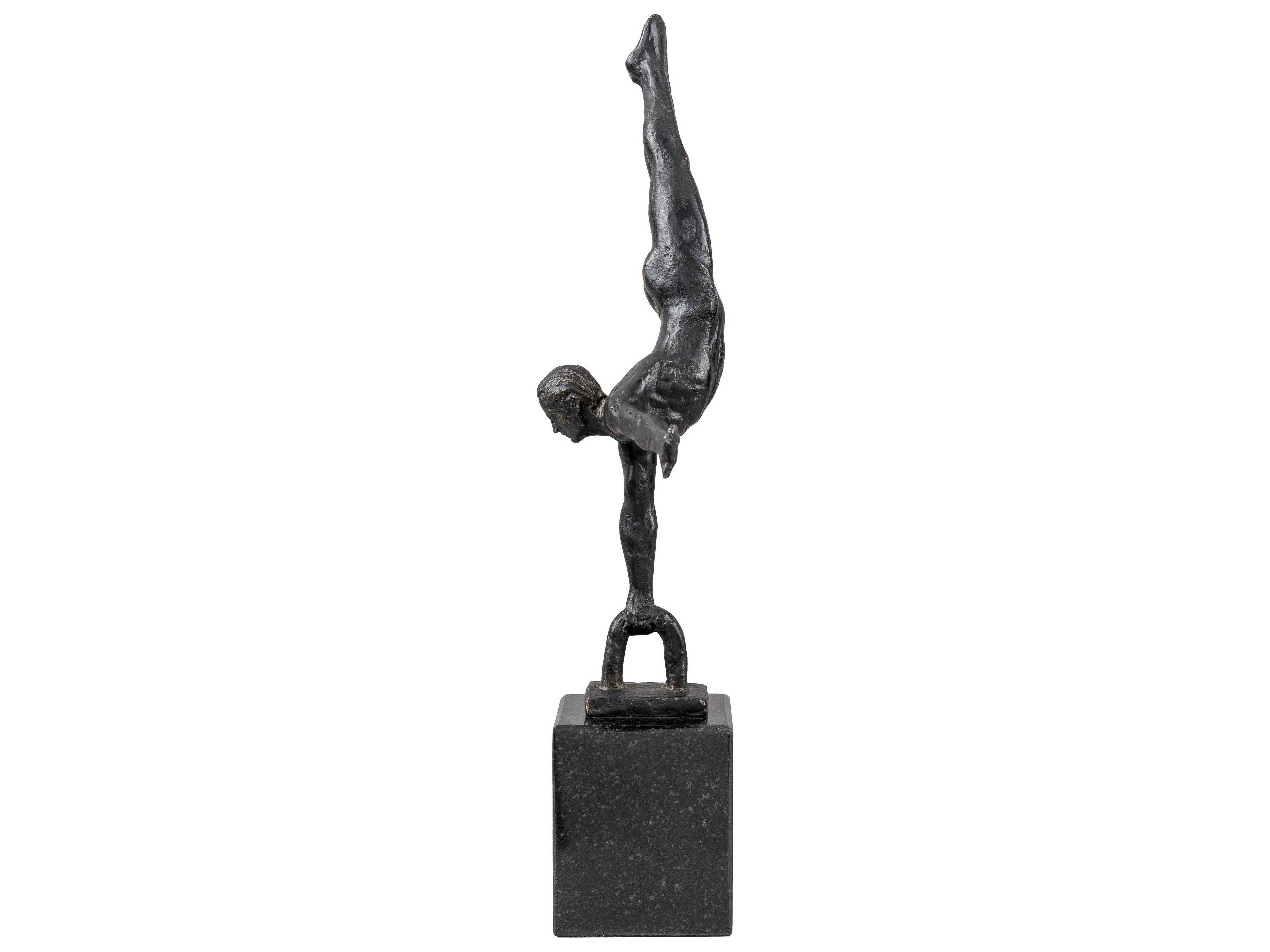 Surya Homo Sapiens Black Sculpture