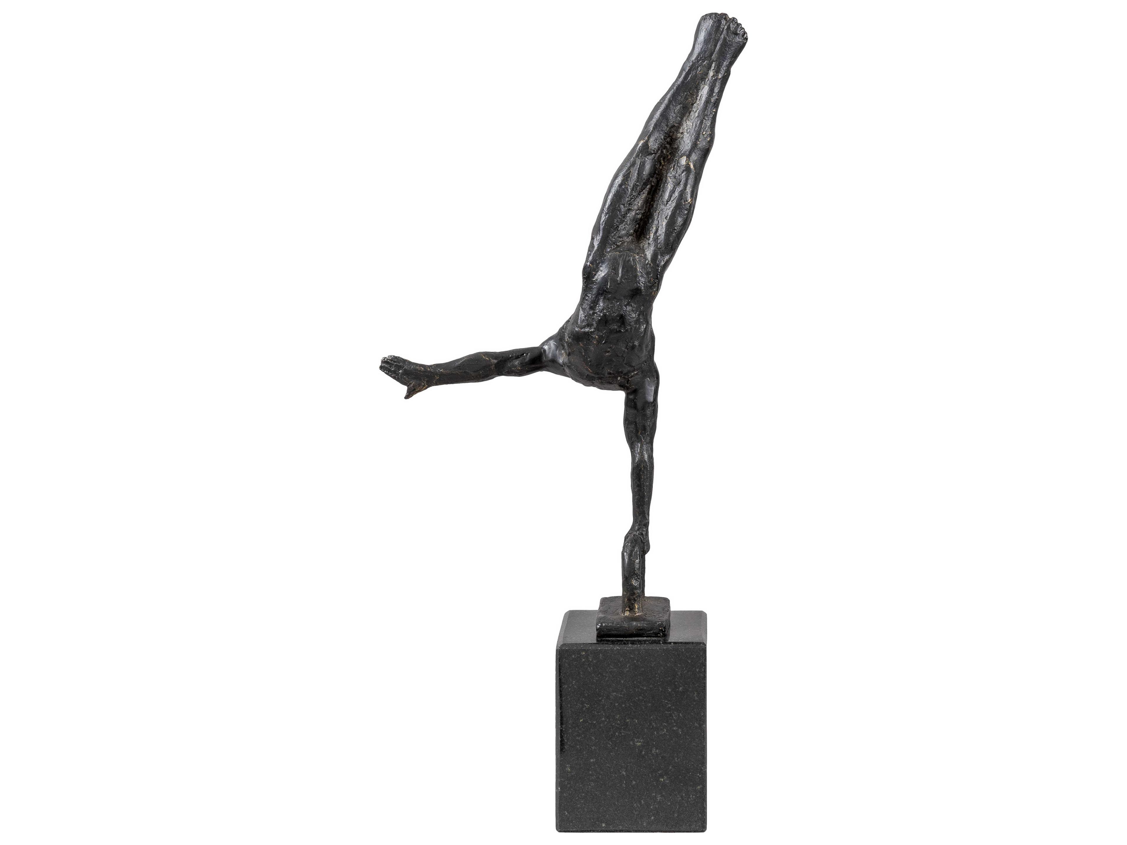 Surya Homo Sapiens Black Sculpture