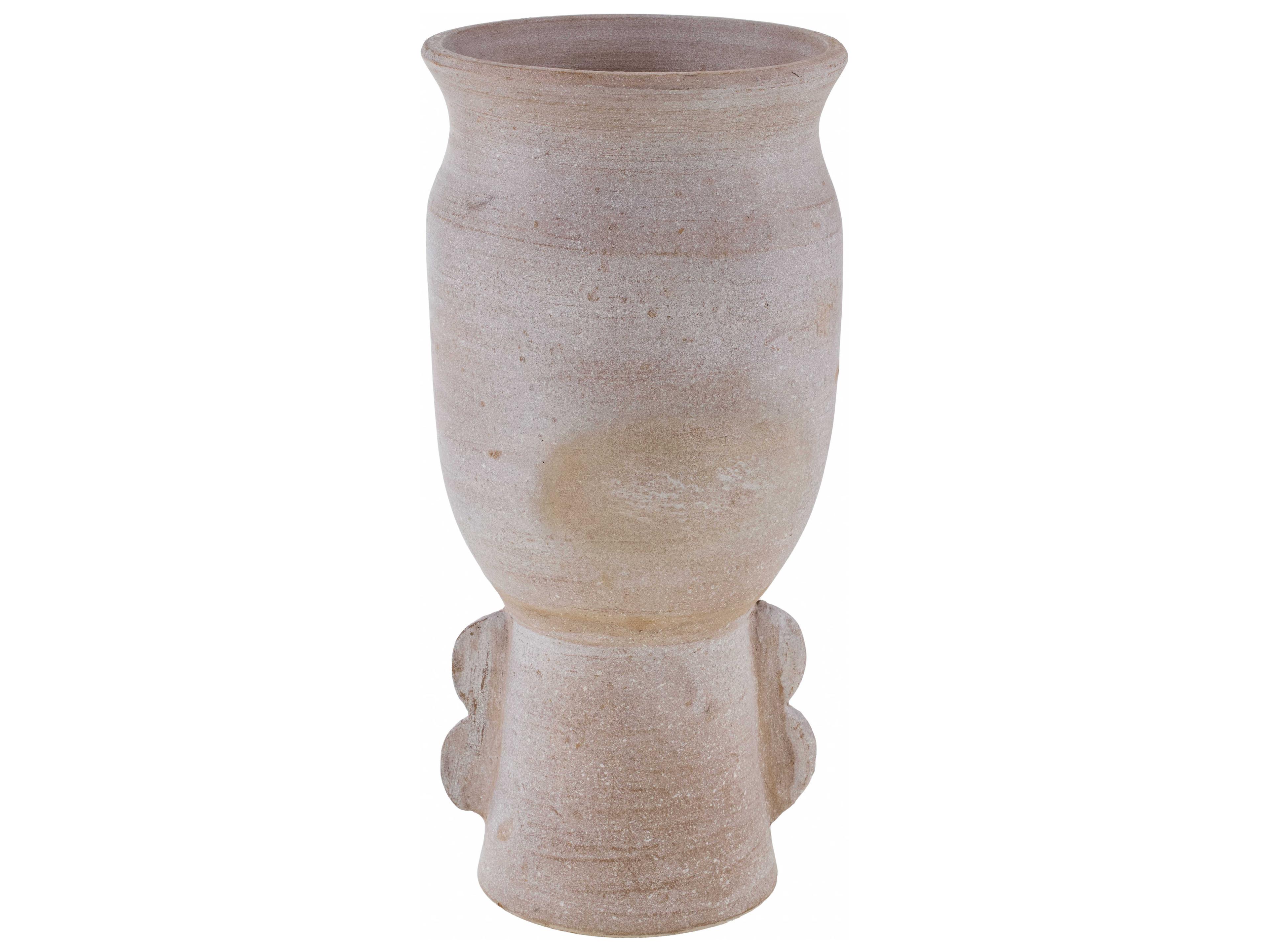 Surya Harappa Gray Vase