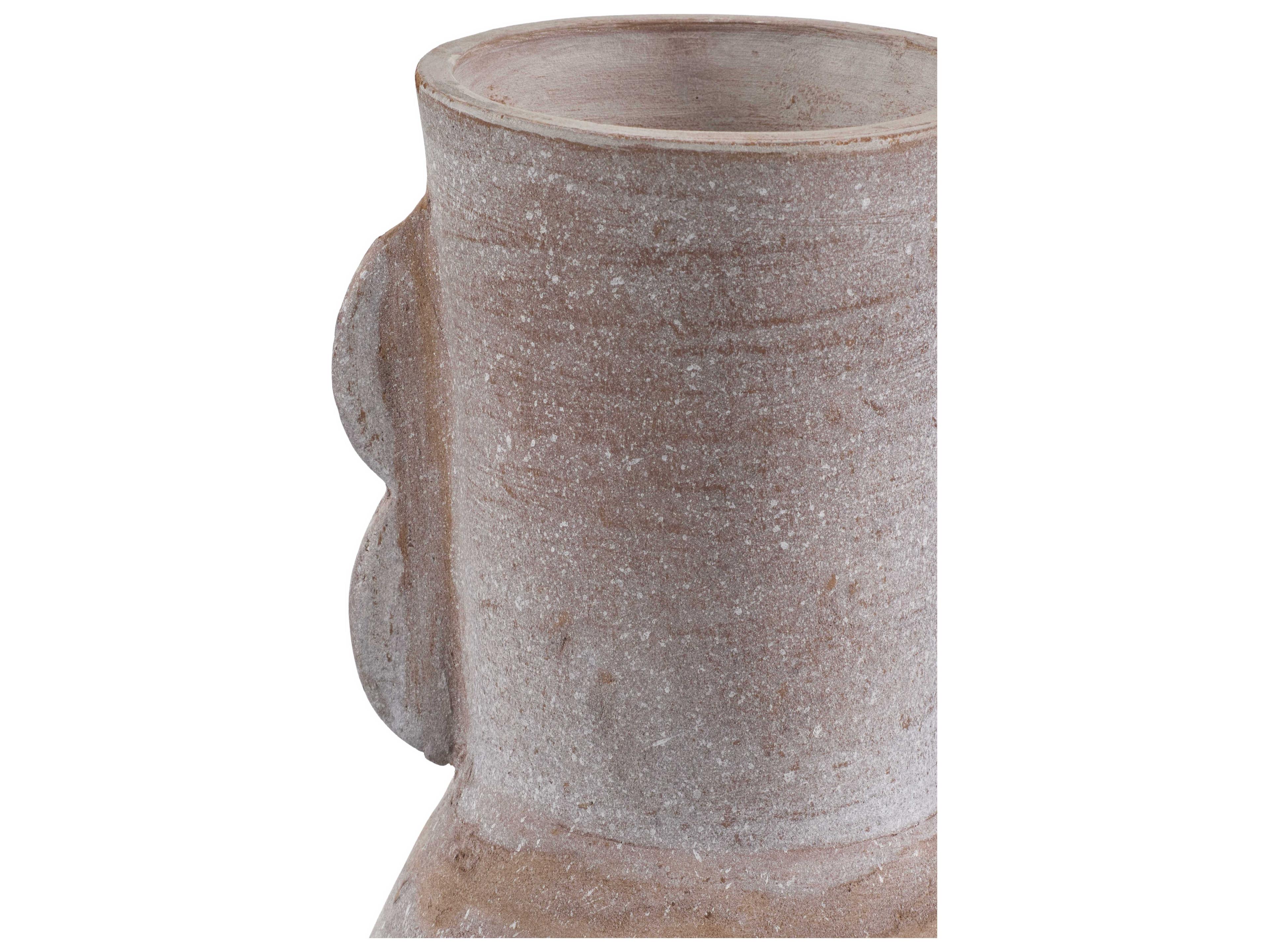 Surya Harappa Gray Vase