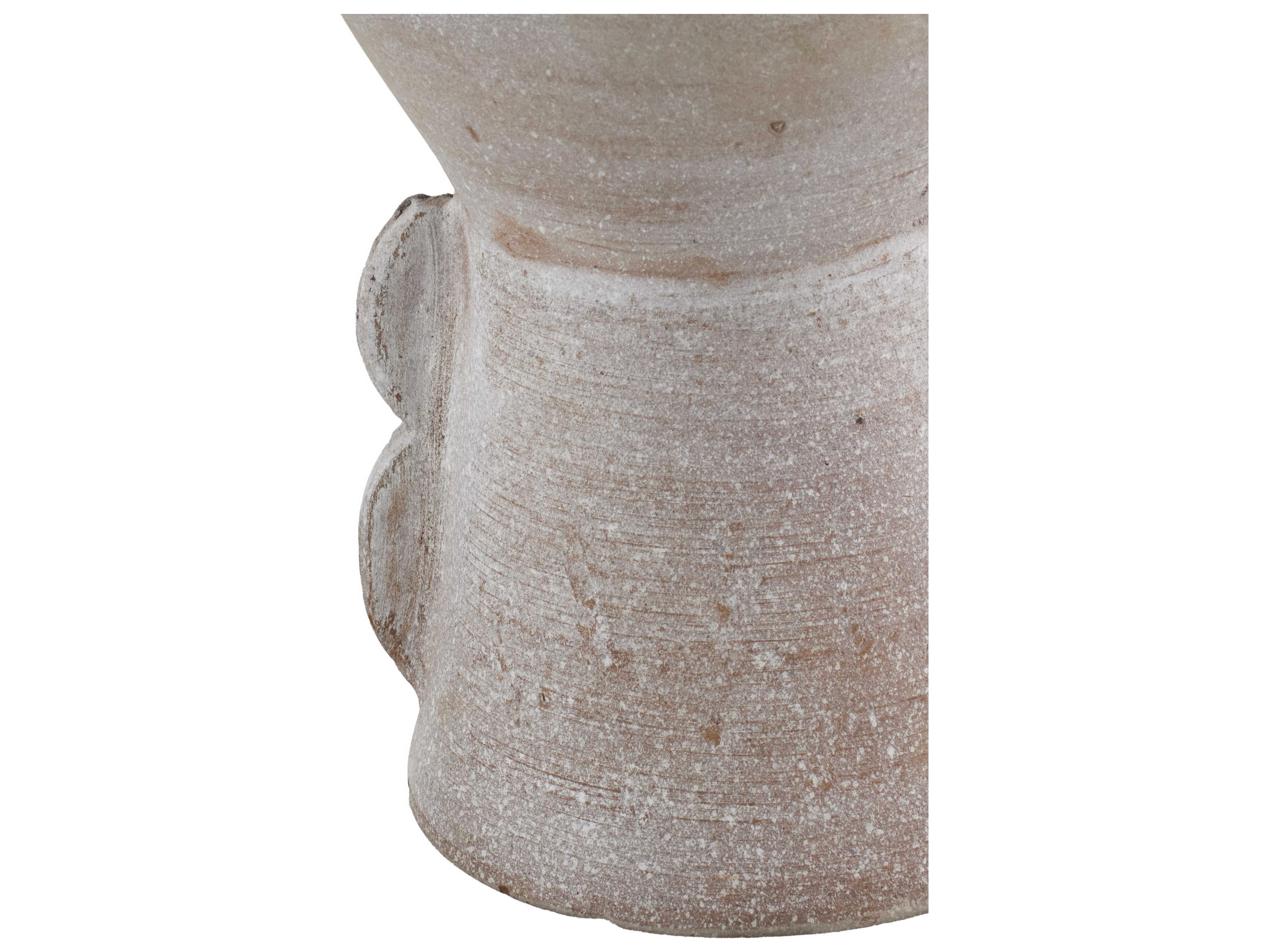 Surya Harappa Gray Vase