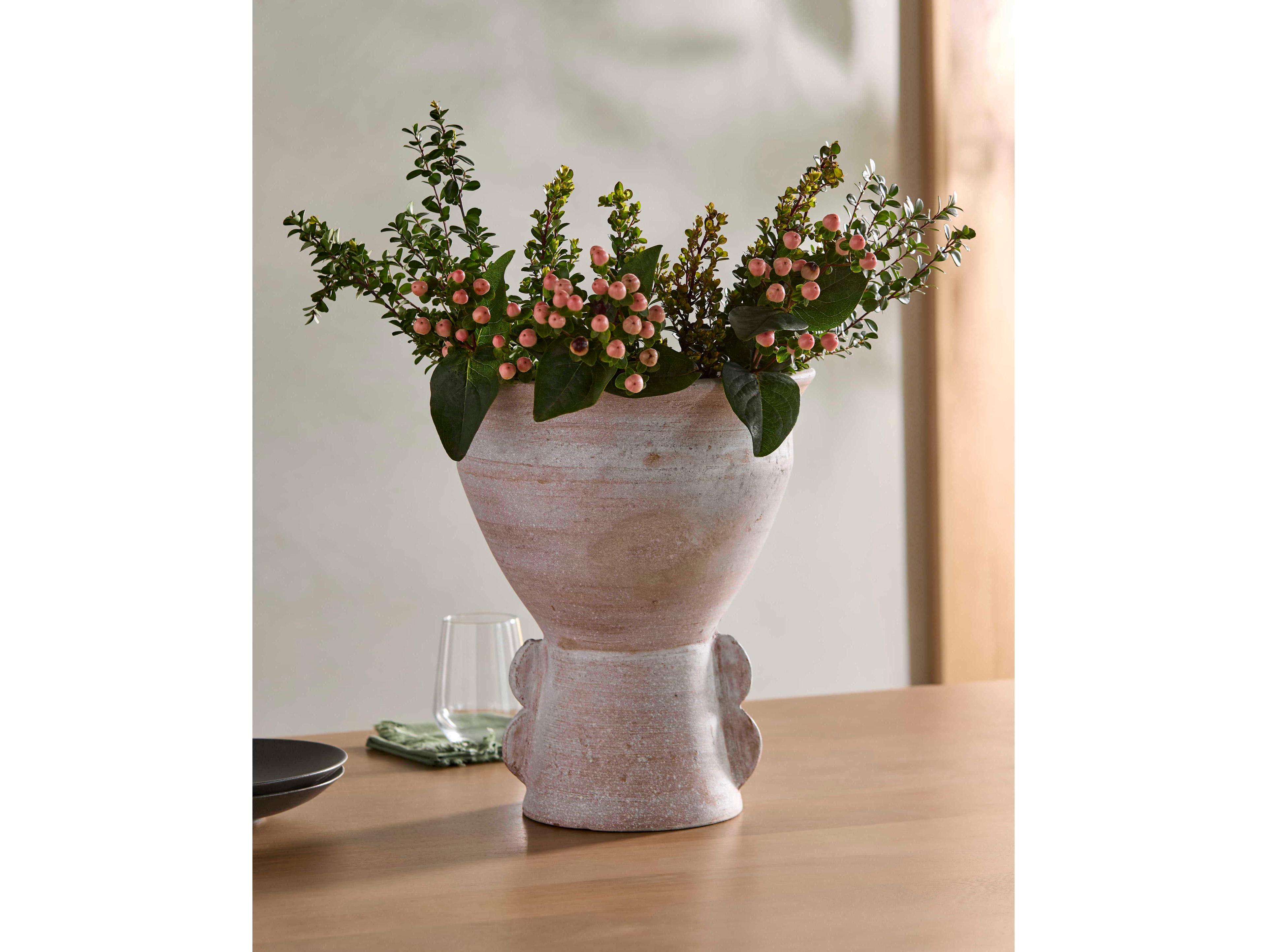 Surya Harappa Gray Vase