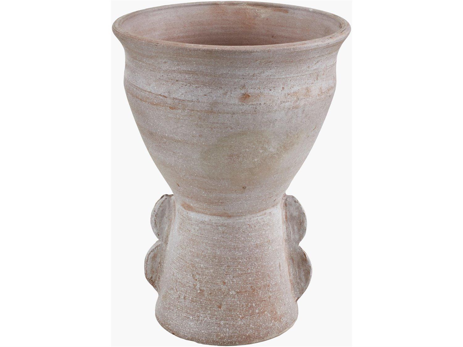 Surya Harappa Gray Vase