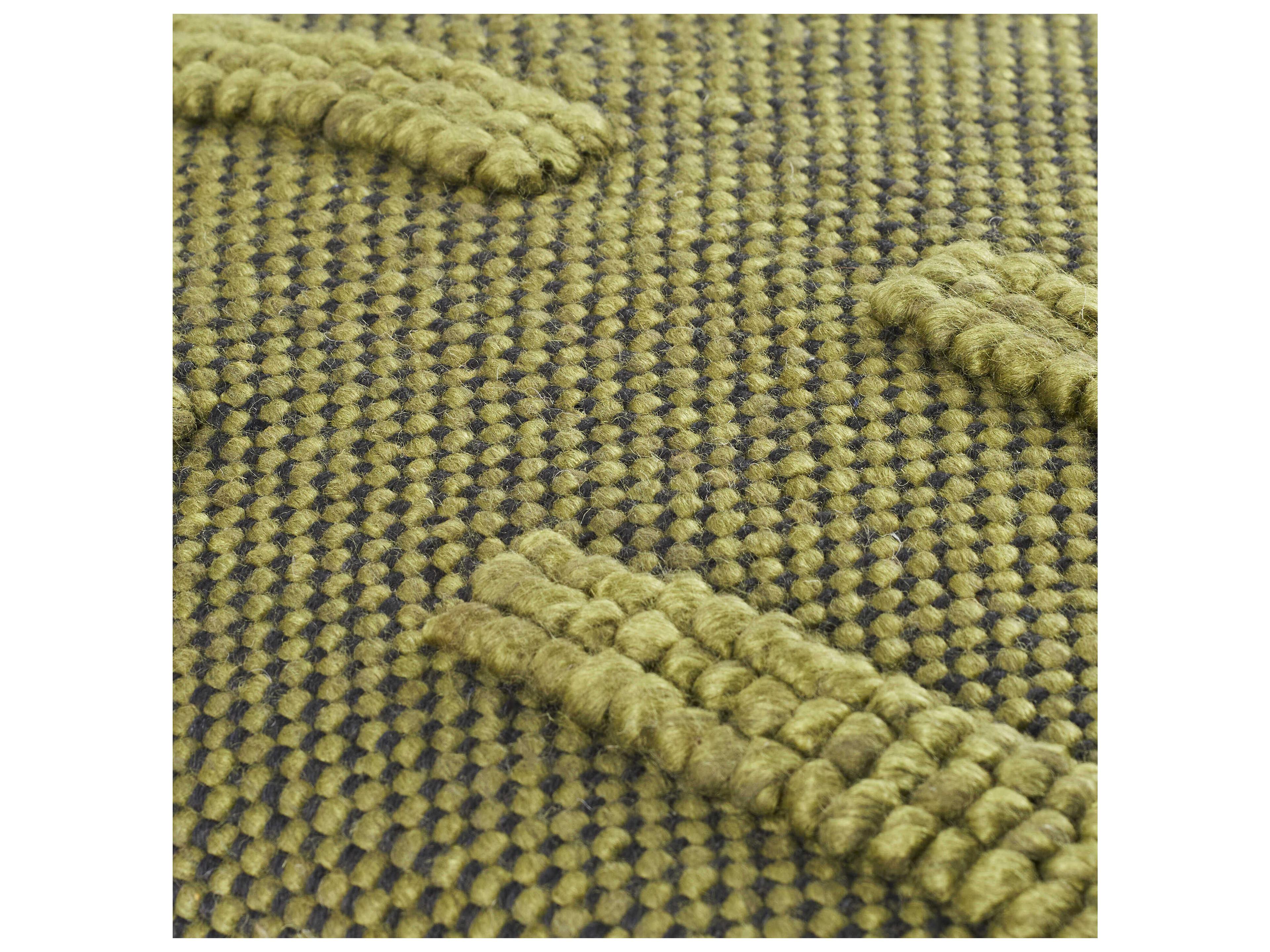 Surya Harlow Olive Pillow