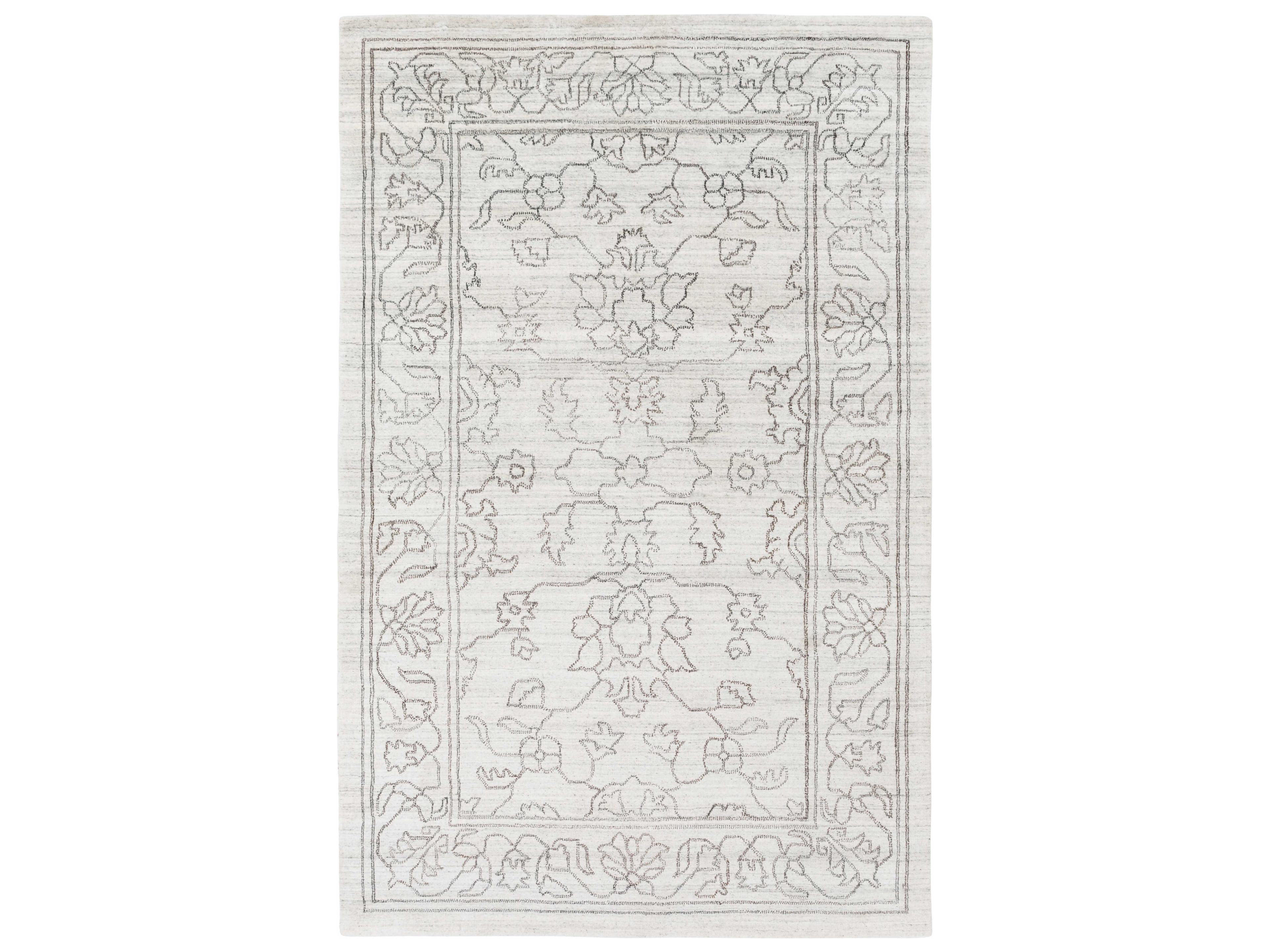 Surya Hightower Floral Area Rug
