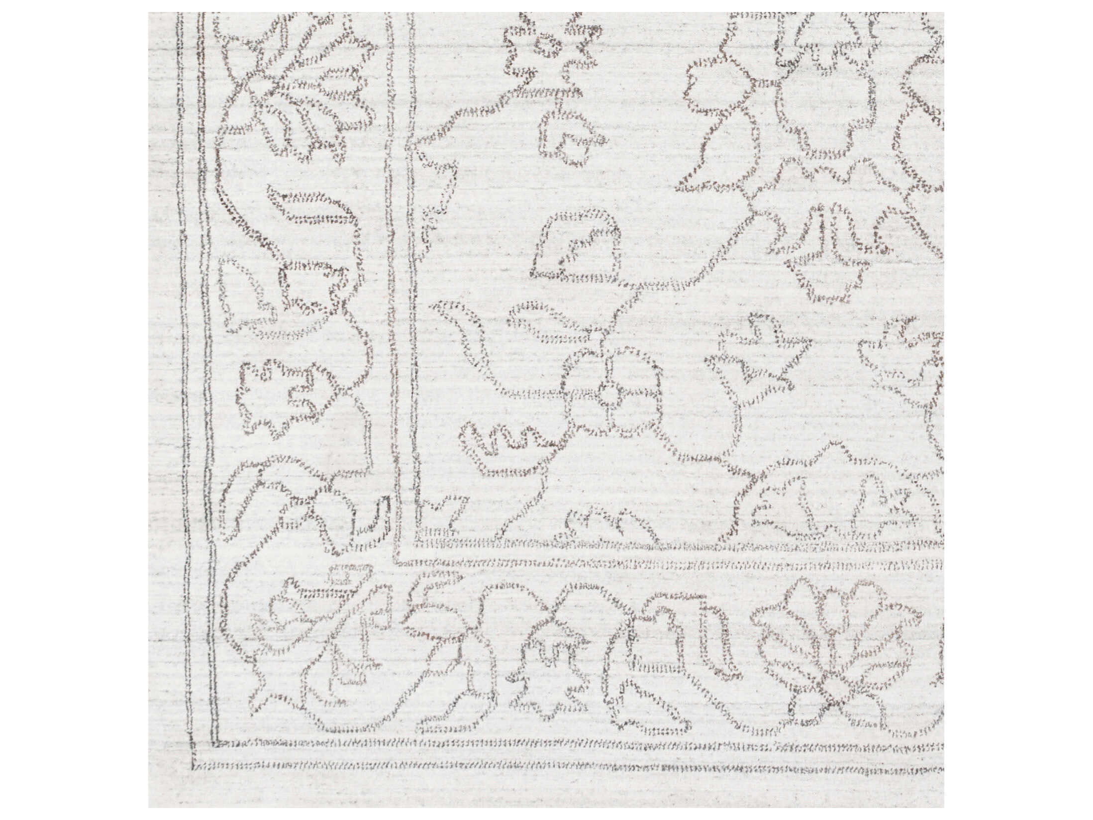 Surya Hightower Bordered Runner Area Rug