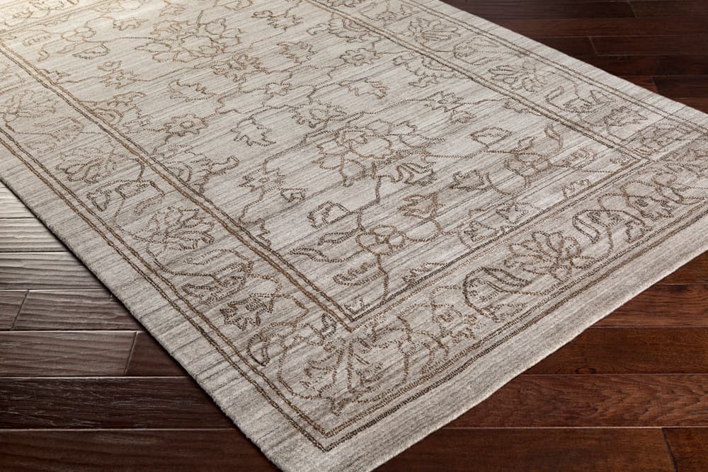 Surya Hightower Floral Area Rug