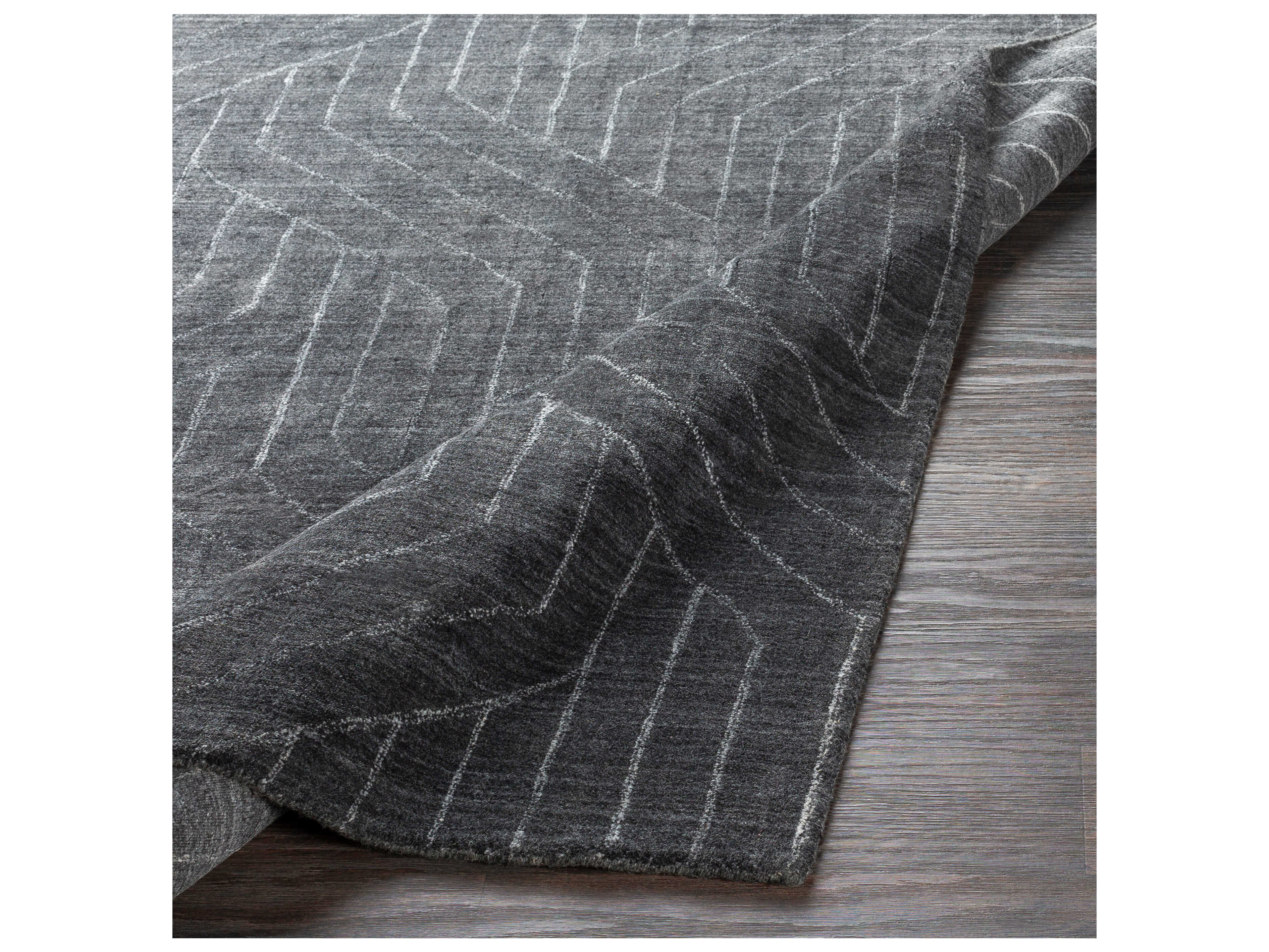 Surya Hightower Geometric Area Rug