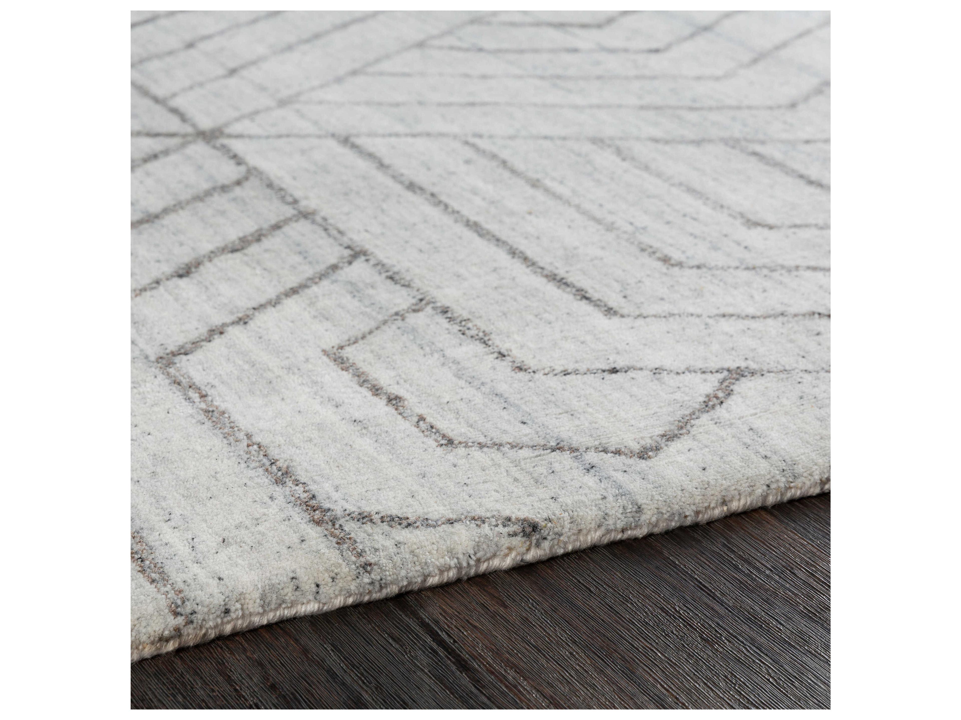 Surya Hightower Geometric Area Rug