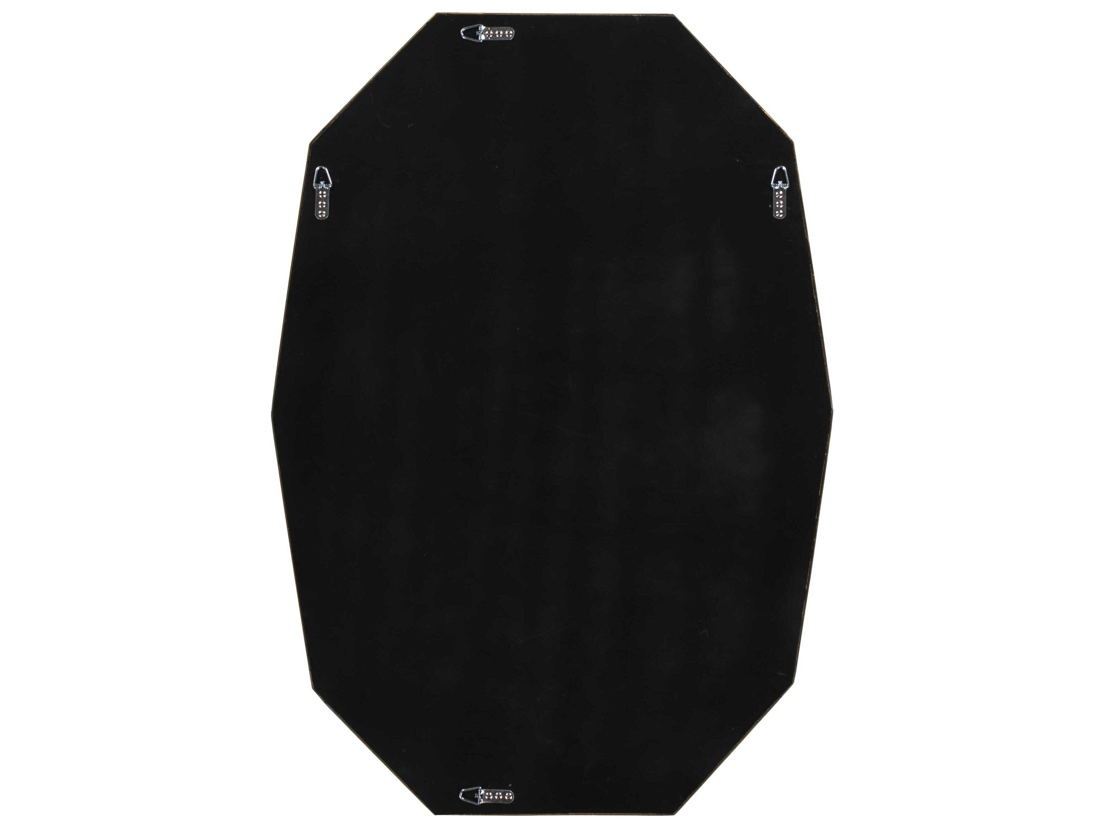 Surya Huntley Gold Wall Mirror