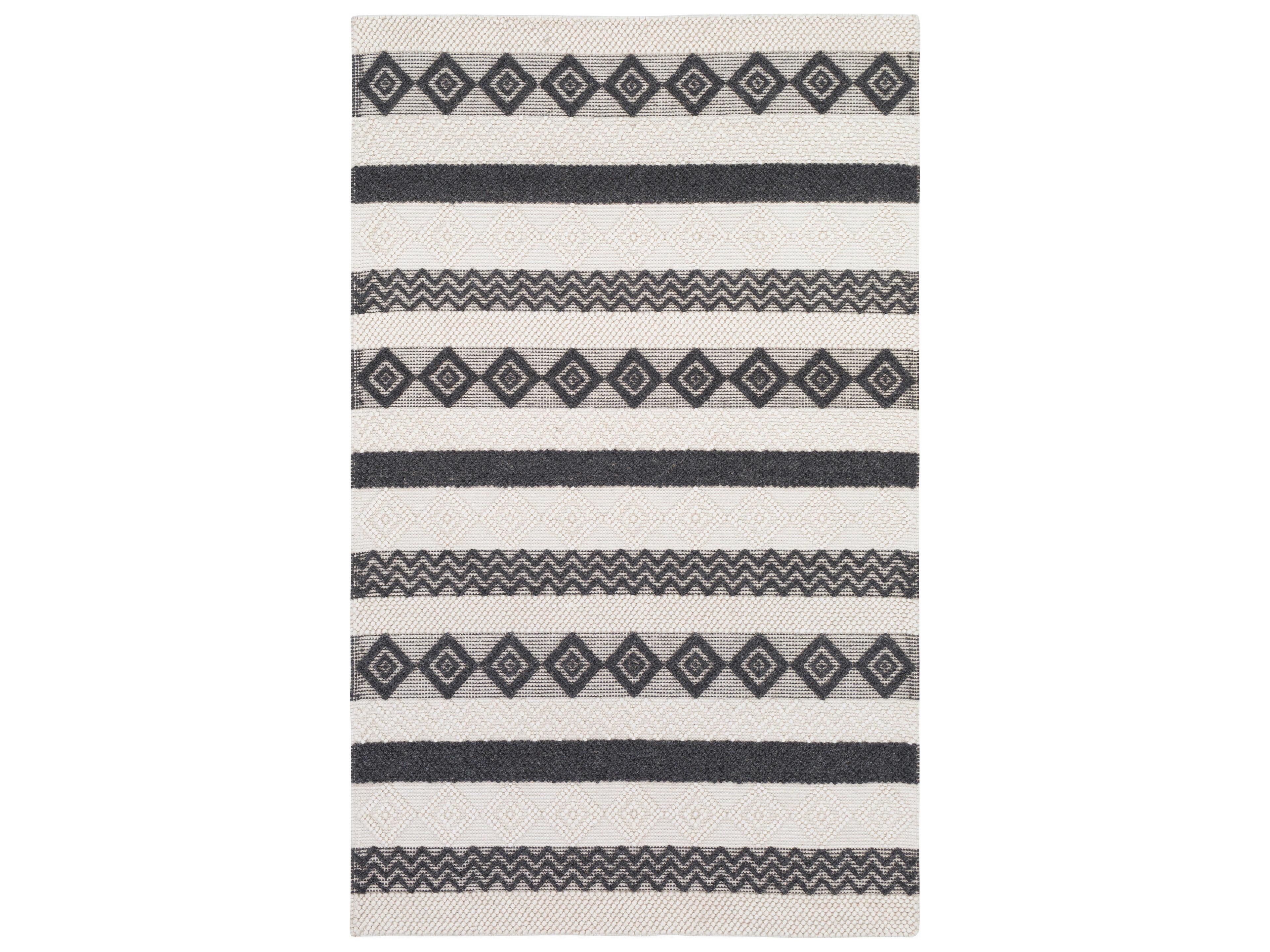 Surya Hygge Geometric Area Rug