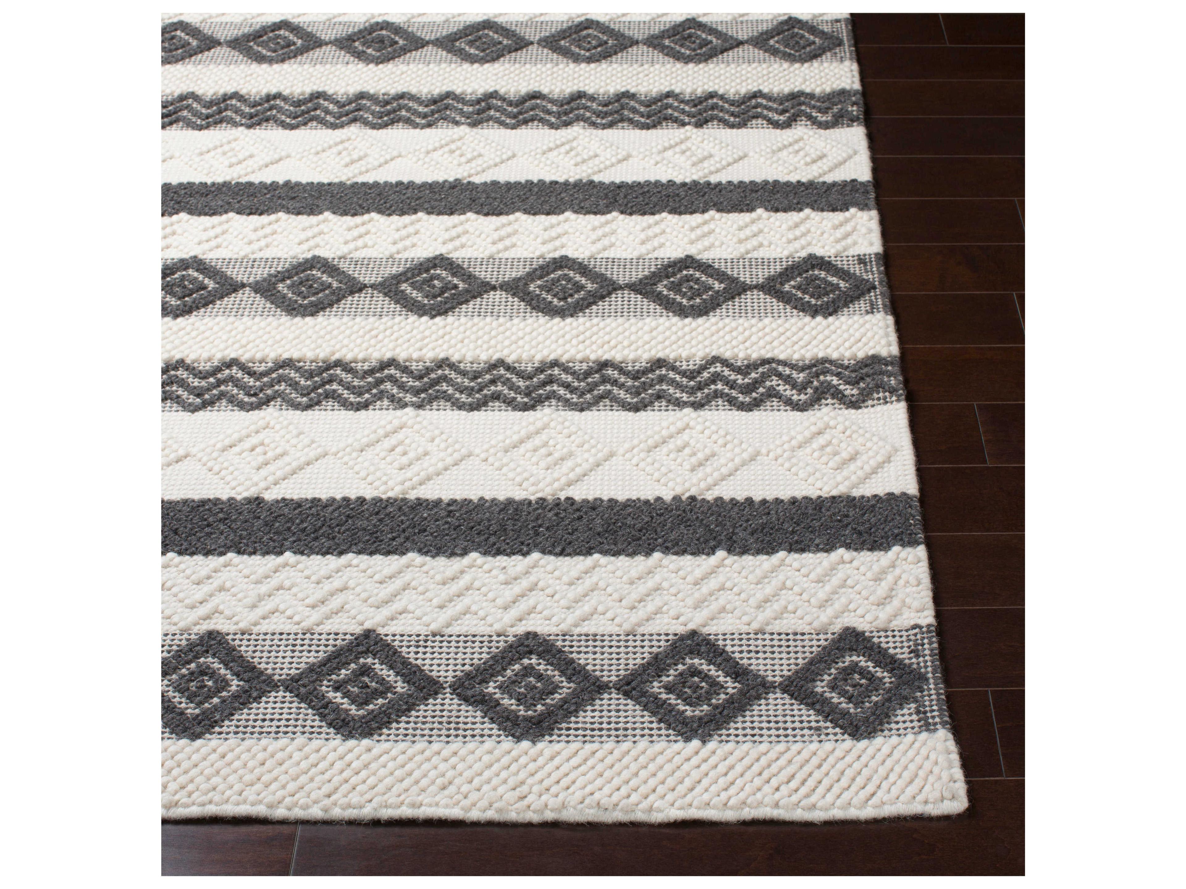 Surya Hygge Geometric Area Rug