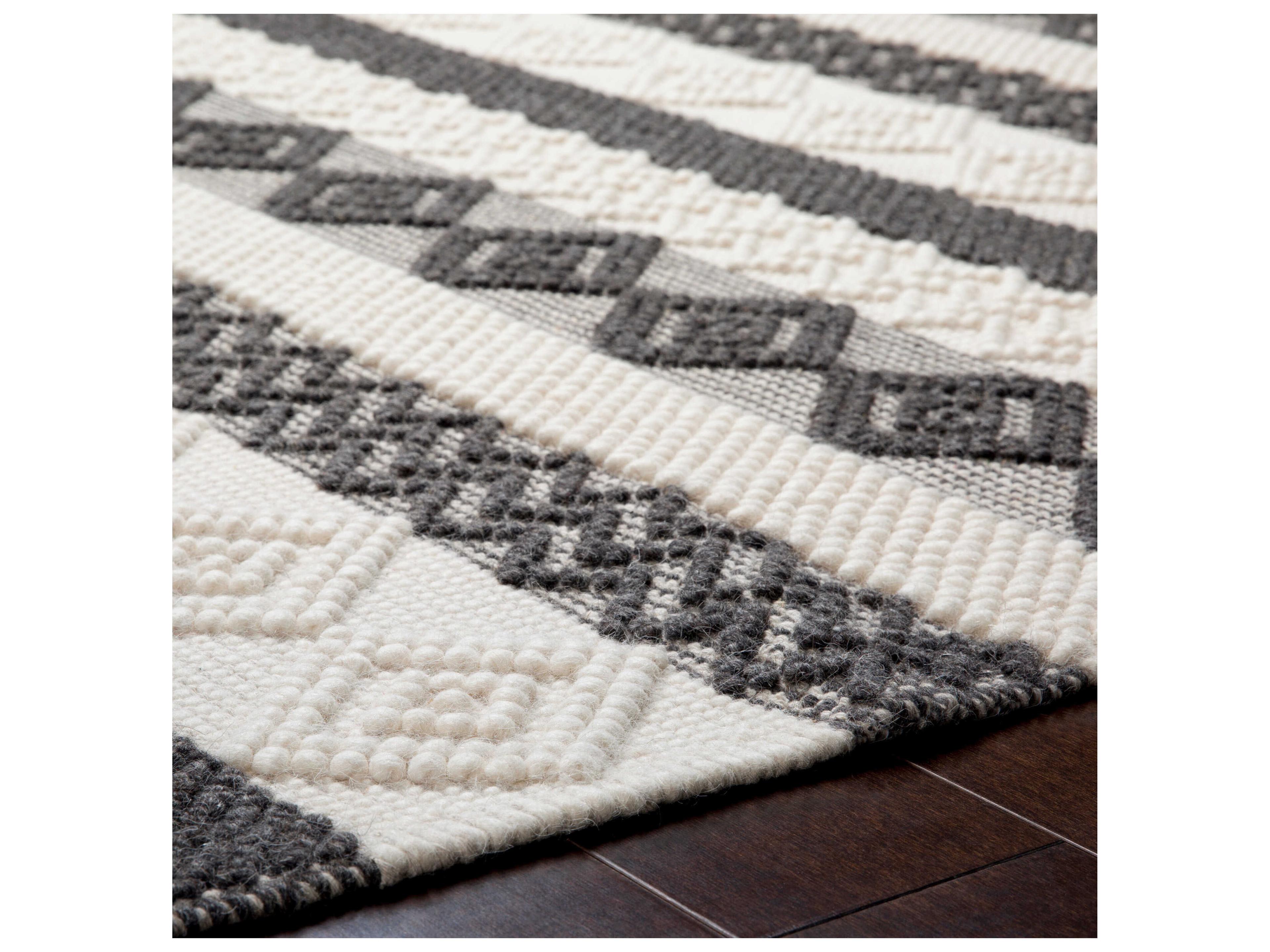 Surya Hygge Geometric Area Rug