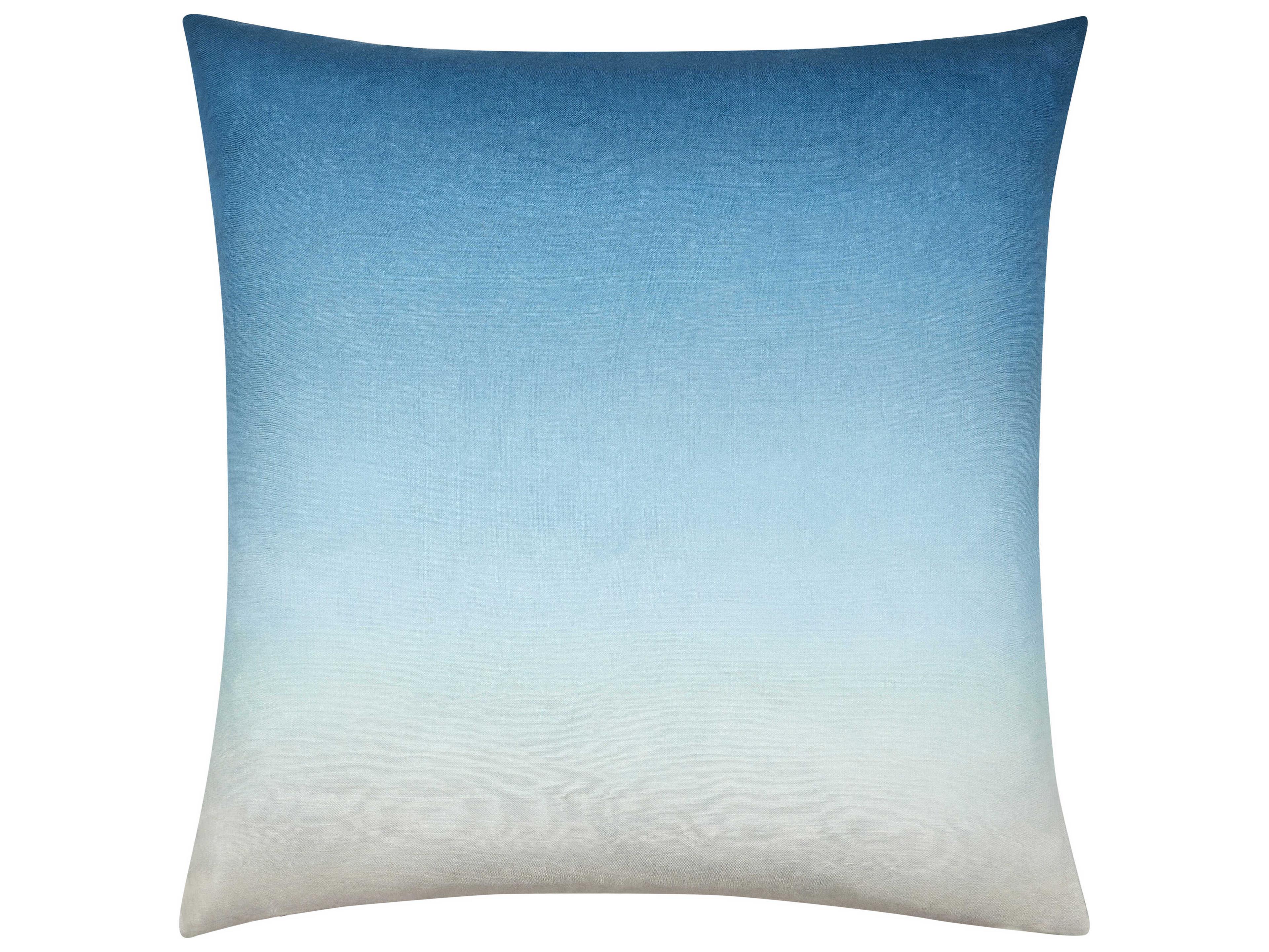 Surya Hyrum Deep Teal Pillow