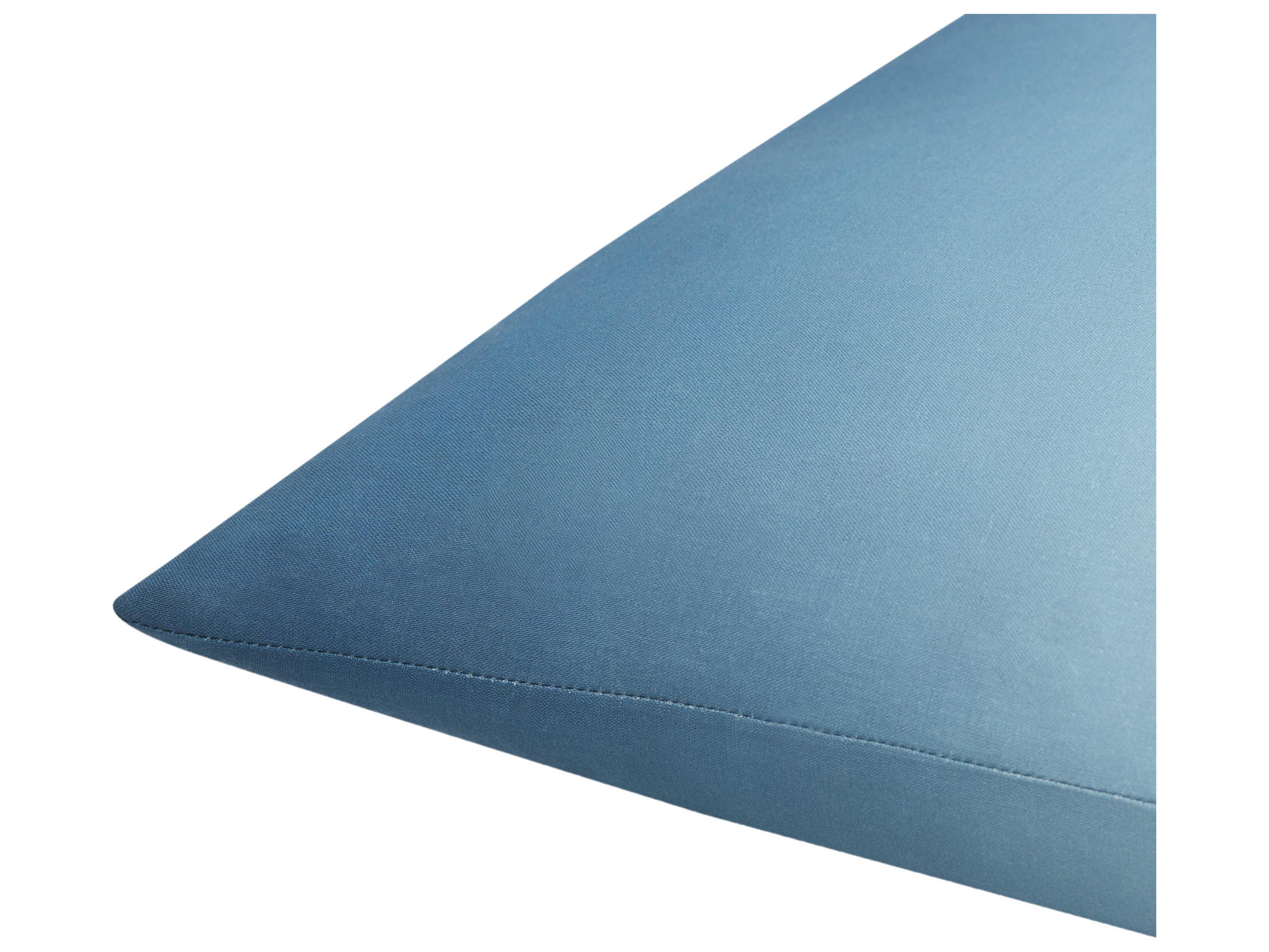 Surya Hyrum Deep Teal Pillow