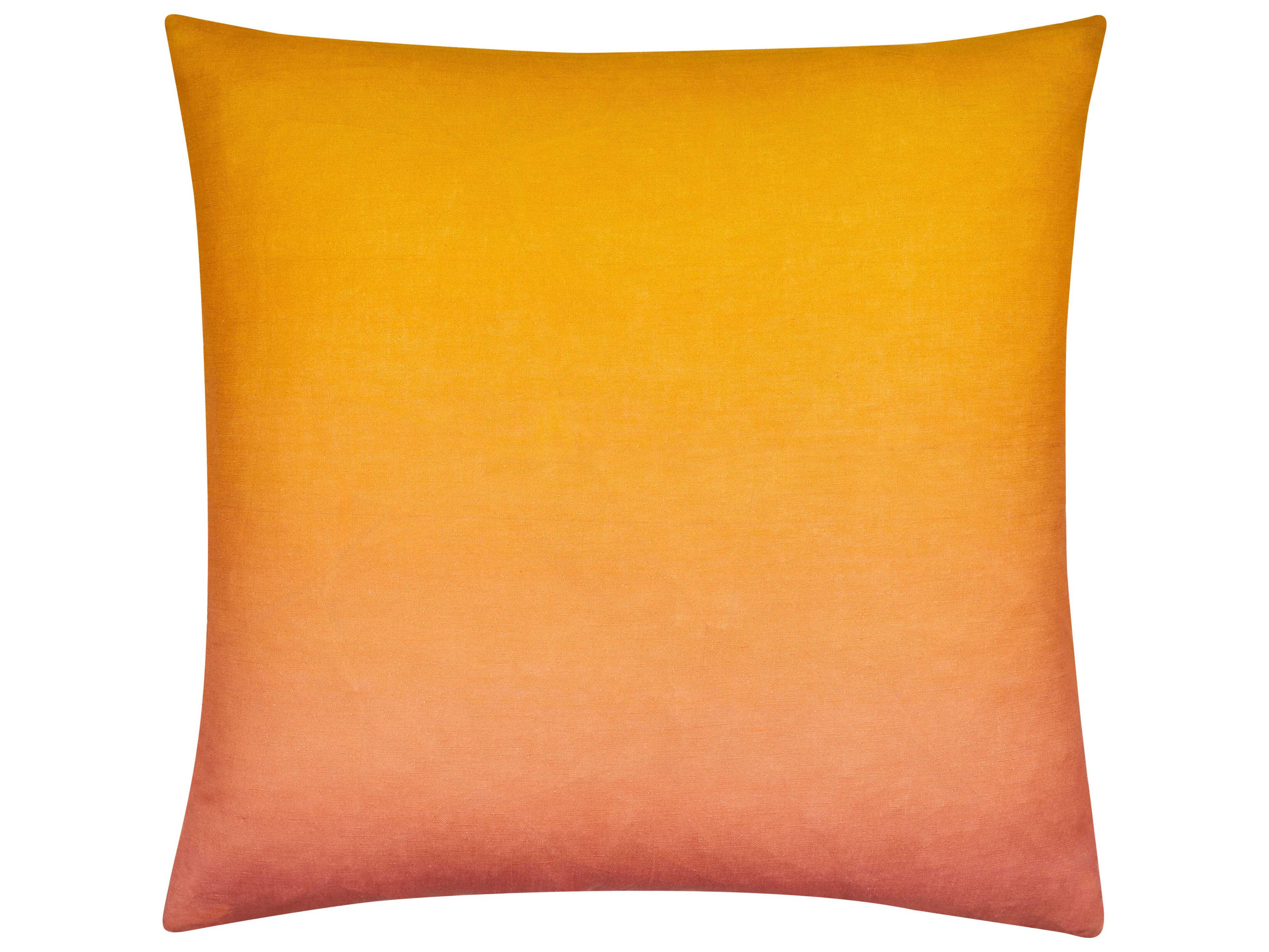 Surya Hyrum Burnt Orange Pillow