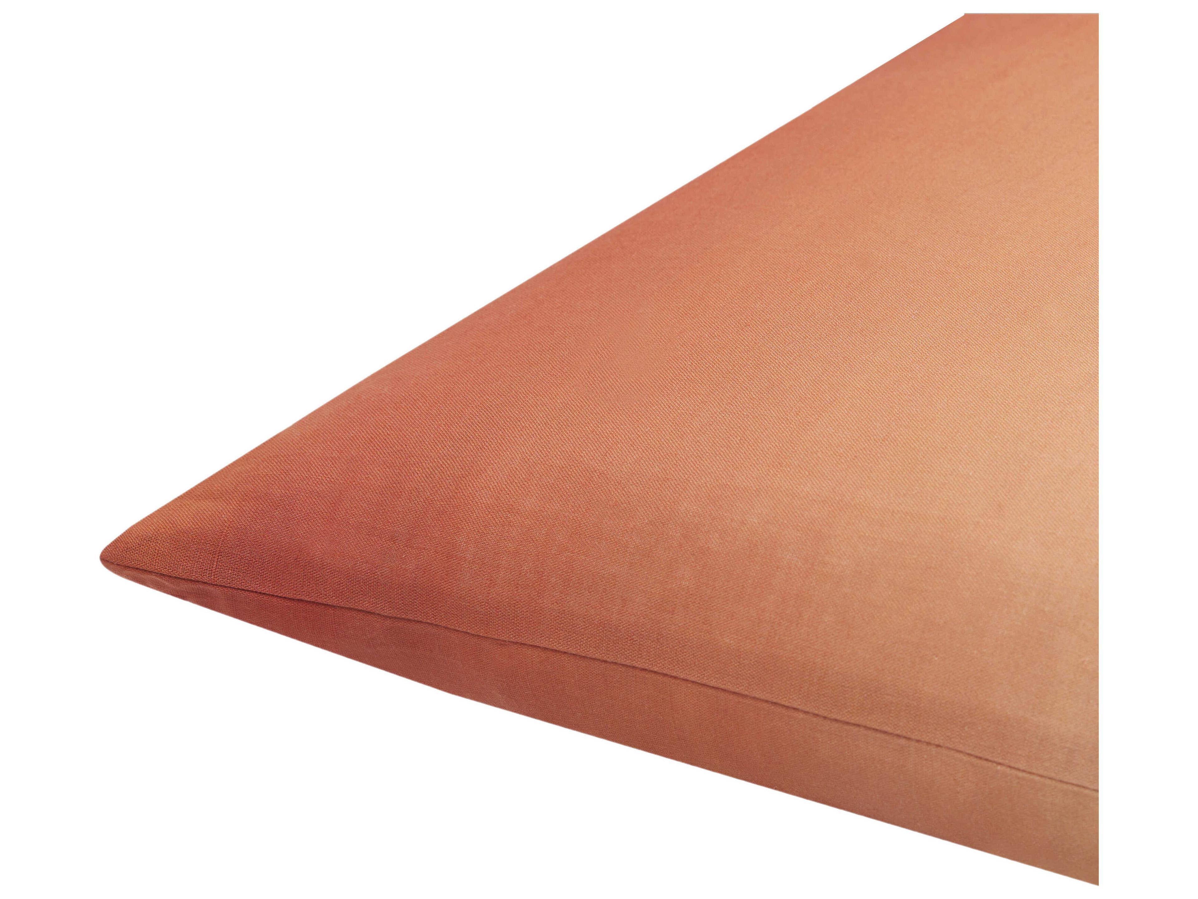 Surya Hyrum Dusty Coral Pillow