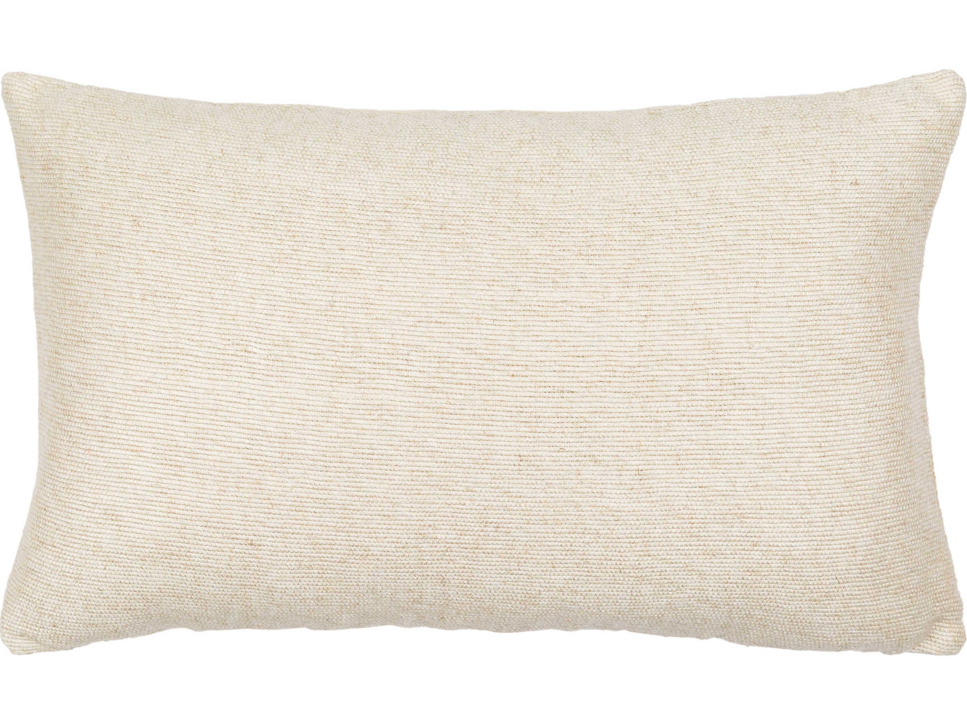 Surya Sallie Cream Pillow
