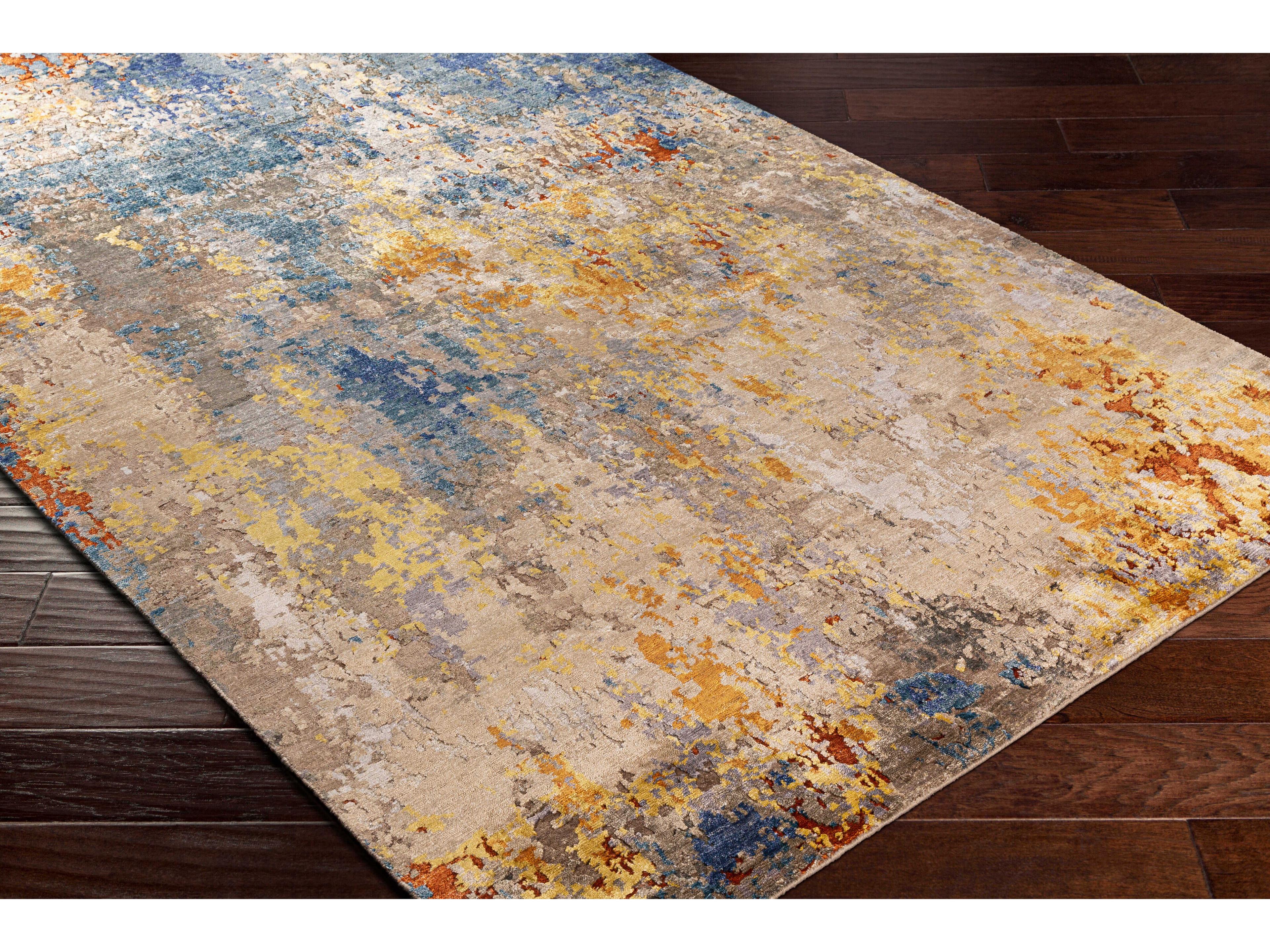 Surya Imola Abstract Area Rug