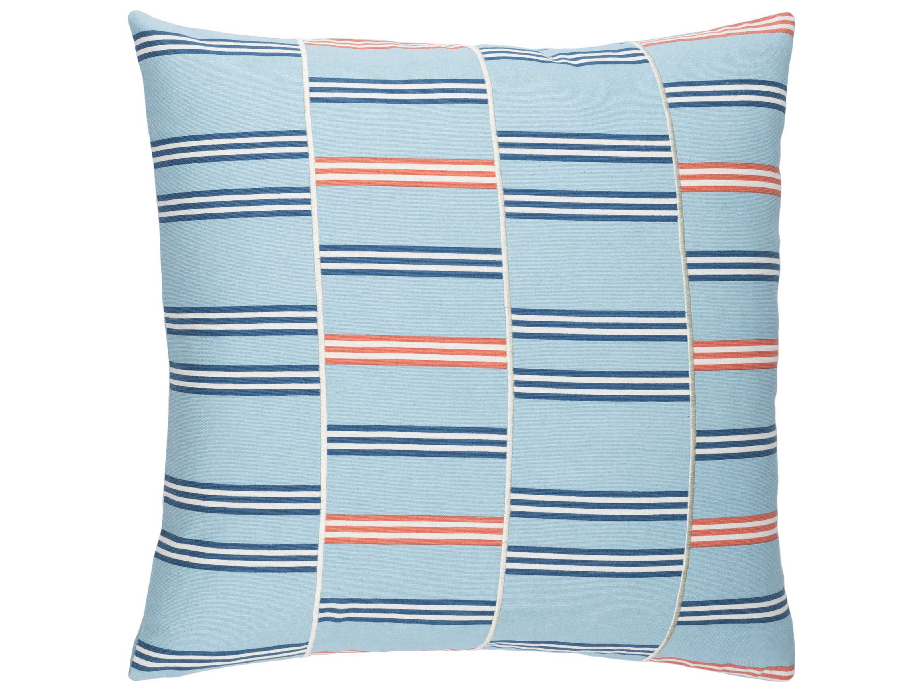 Surya Lina Blue Pillow