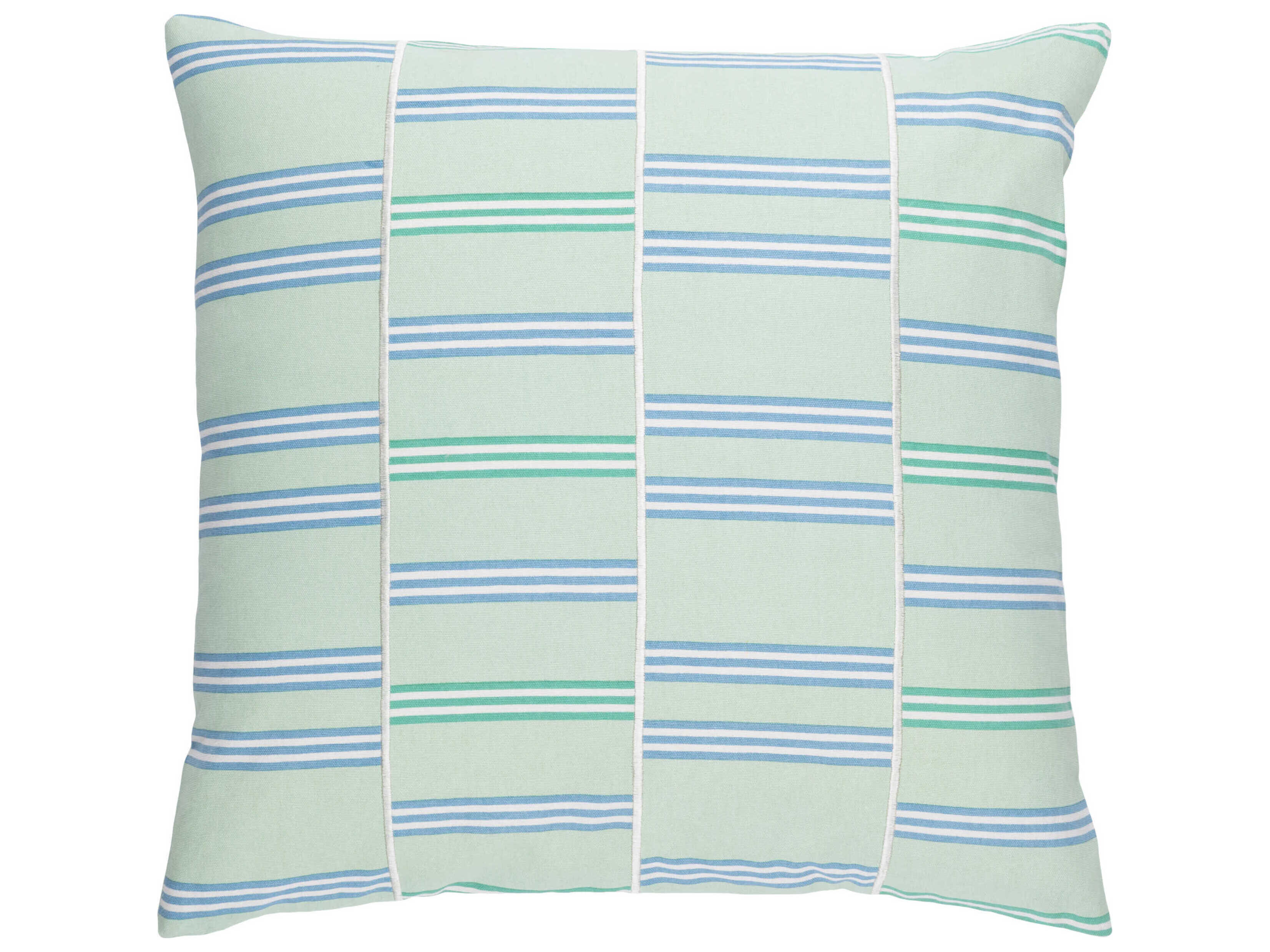 Surya Lina Green Pillow