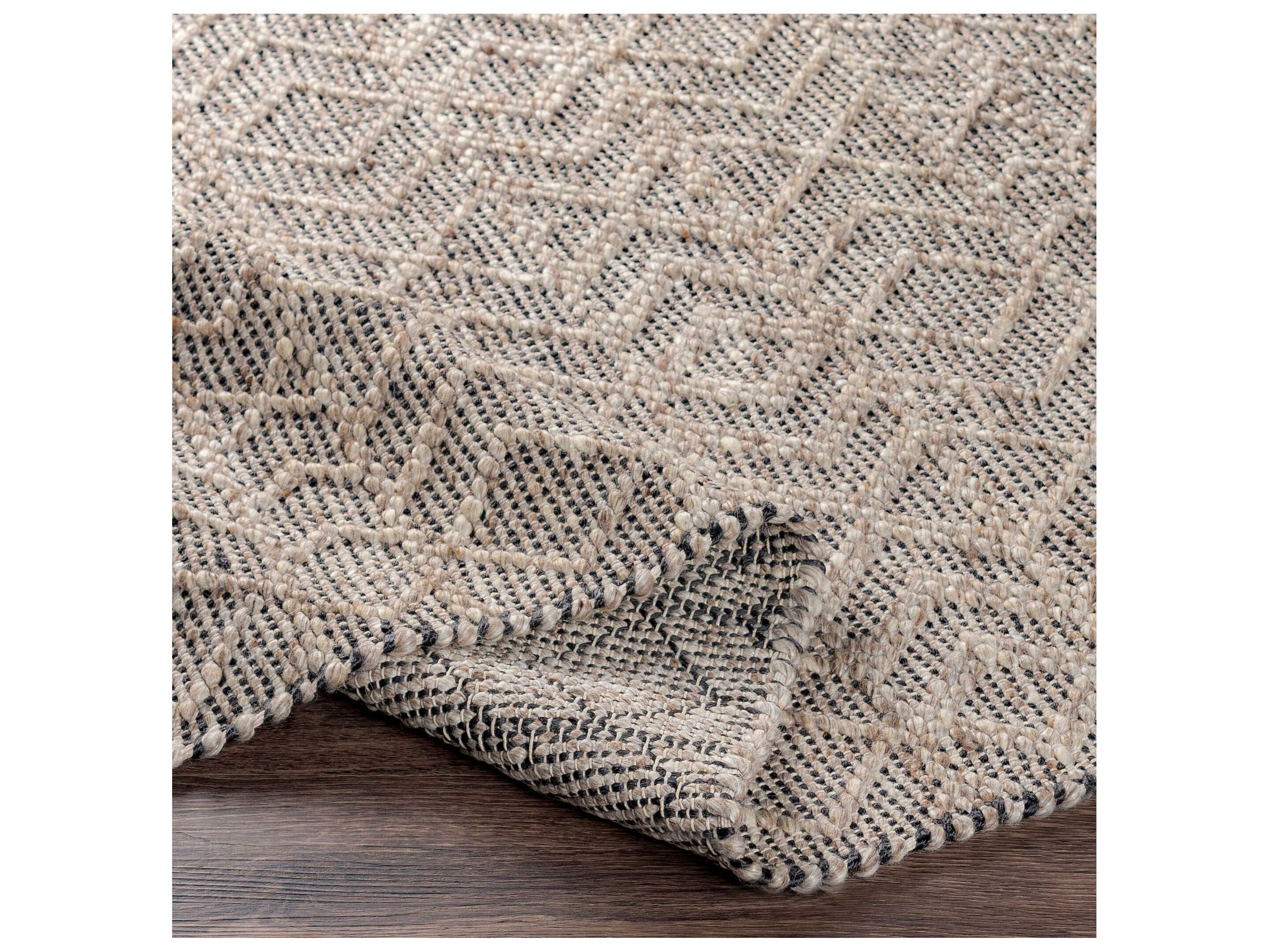 Surya Ingrid Geometric Area Rug