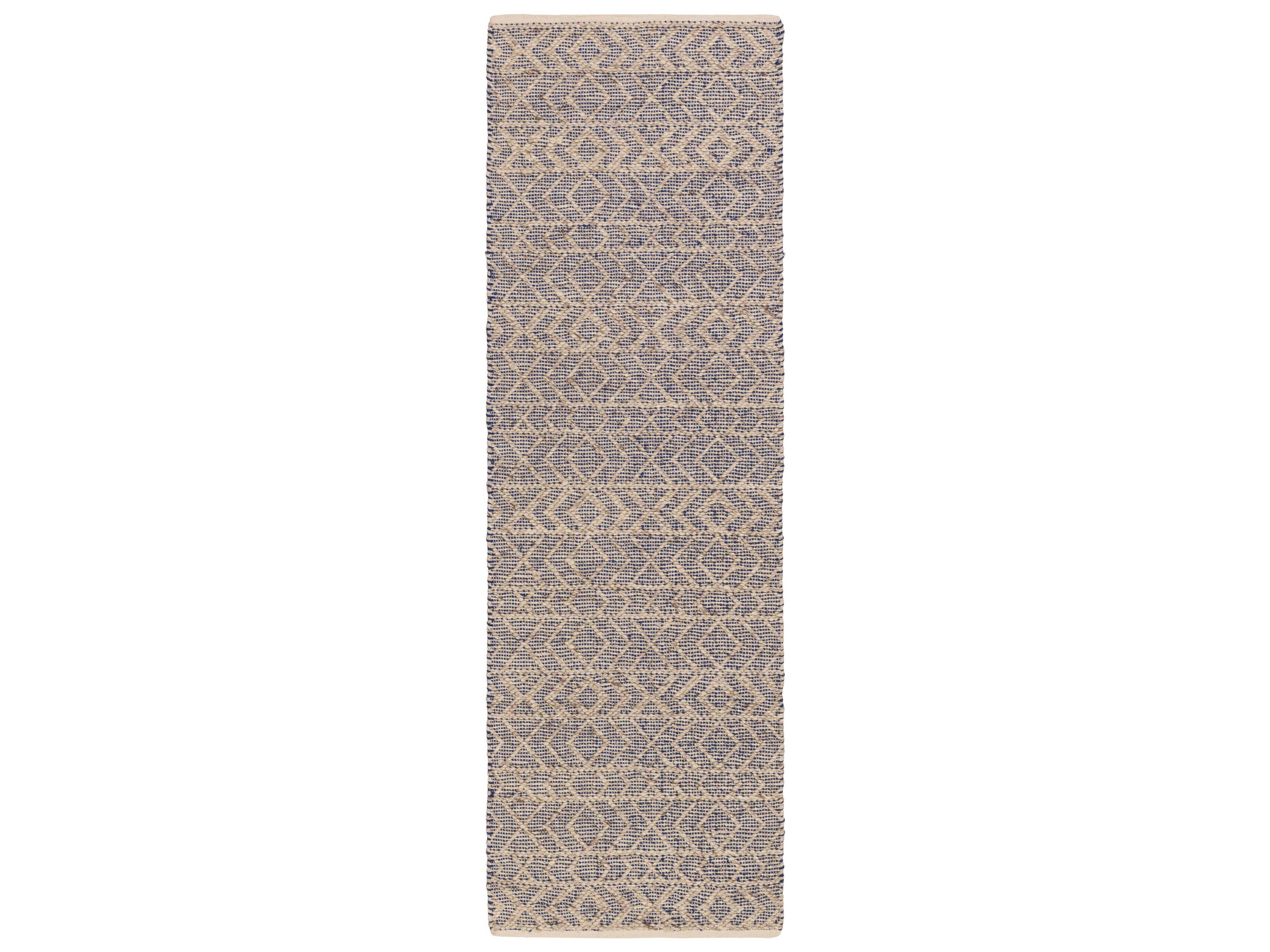 Surya Ingrid Geometric Runner Area Rug