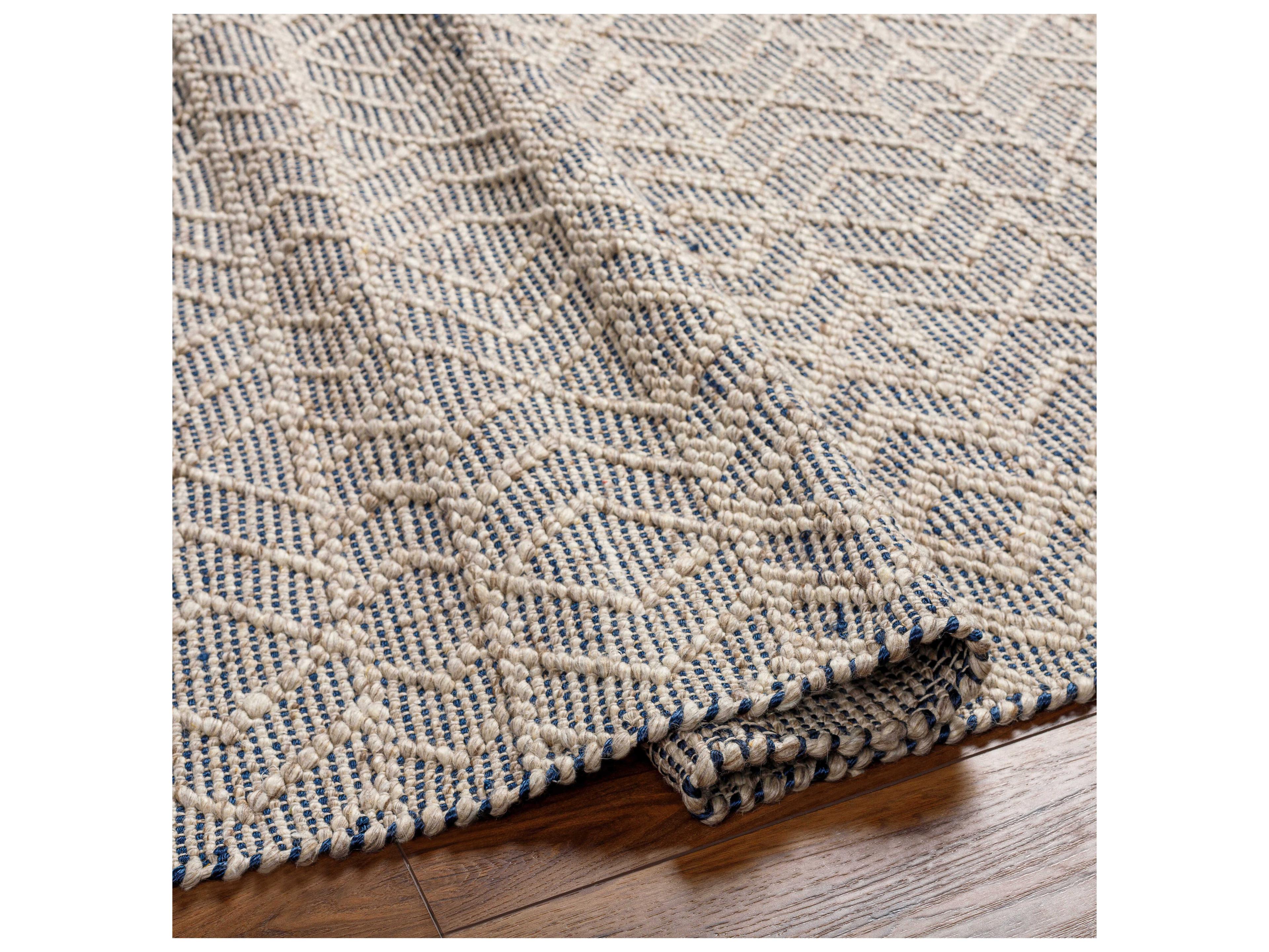 Surya Ingrid Geometric Runner Area Rug