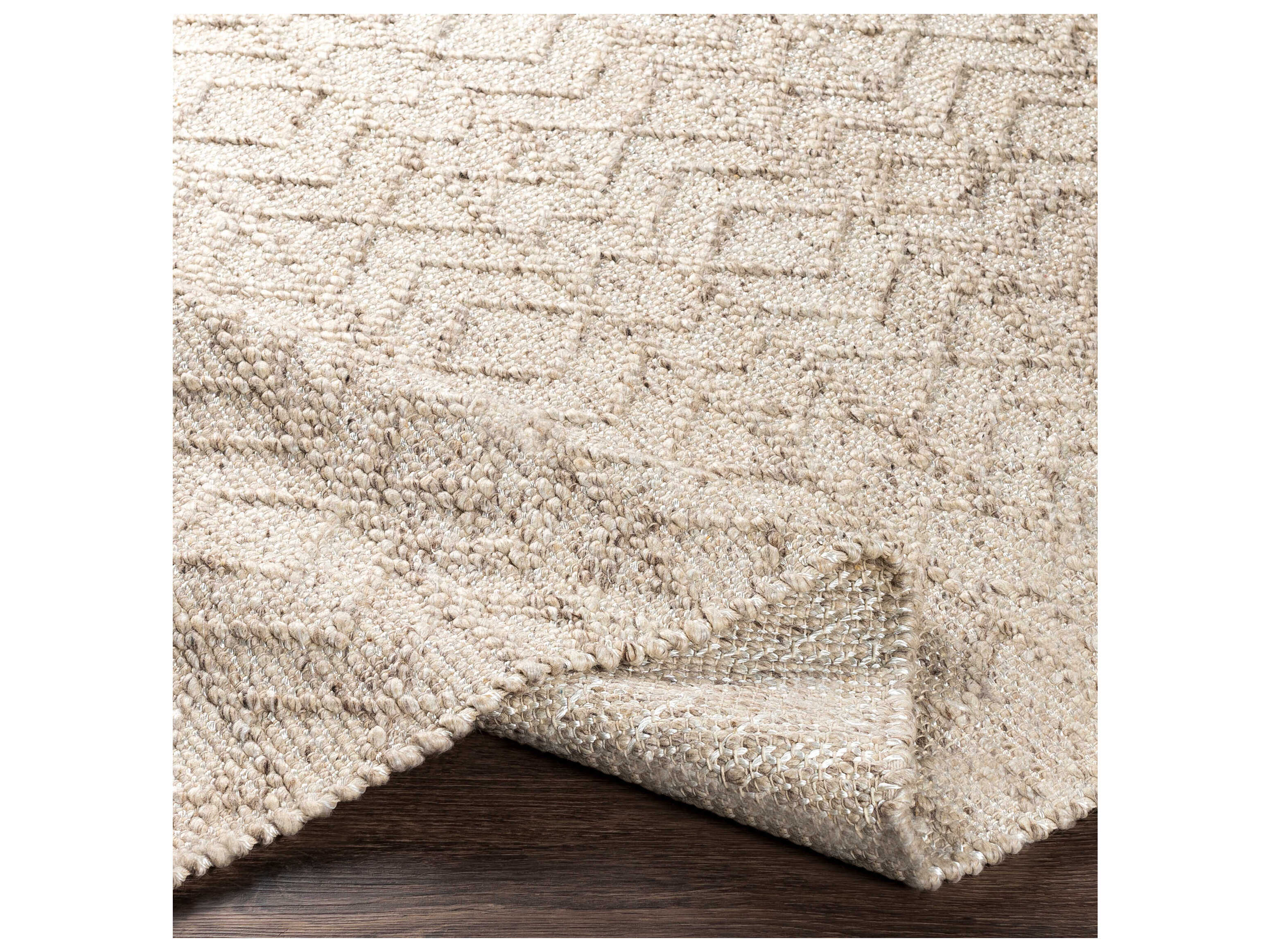 Surya Ingrid Geometric Area Rug