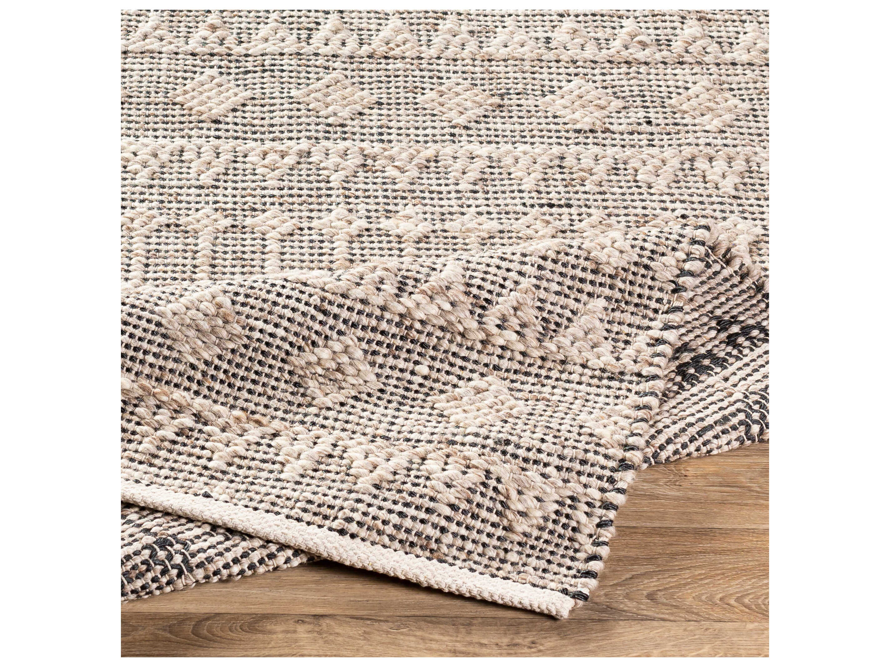 Surya Ingrid Geometric Area Rug