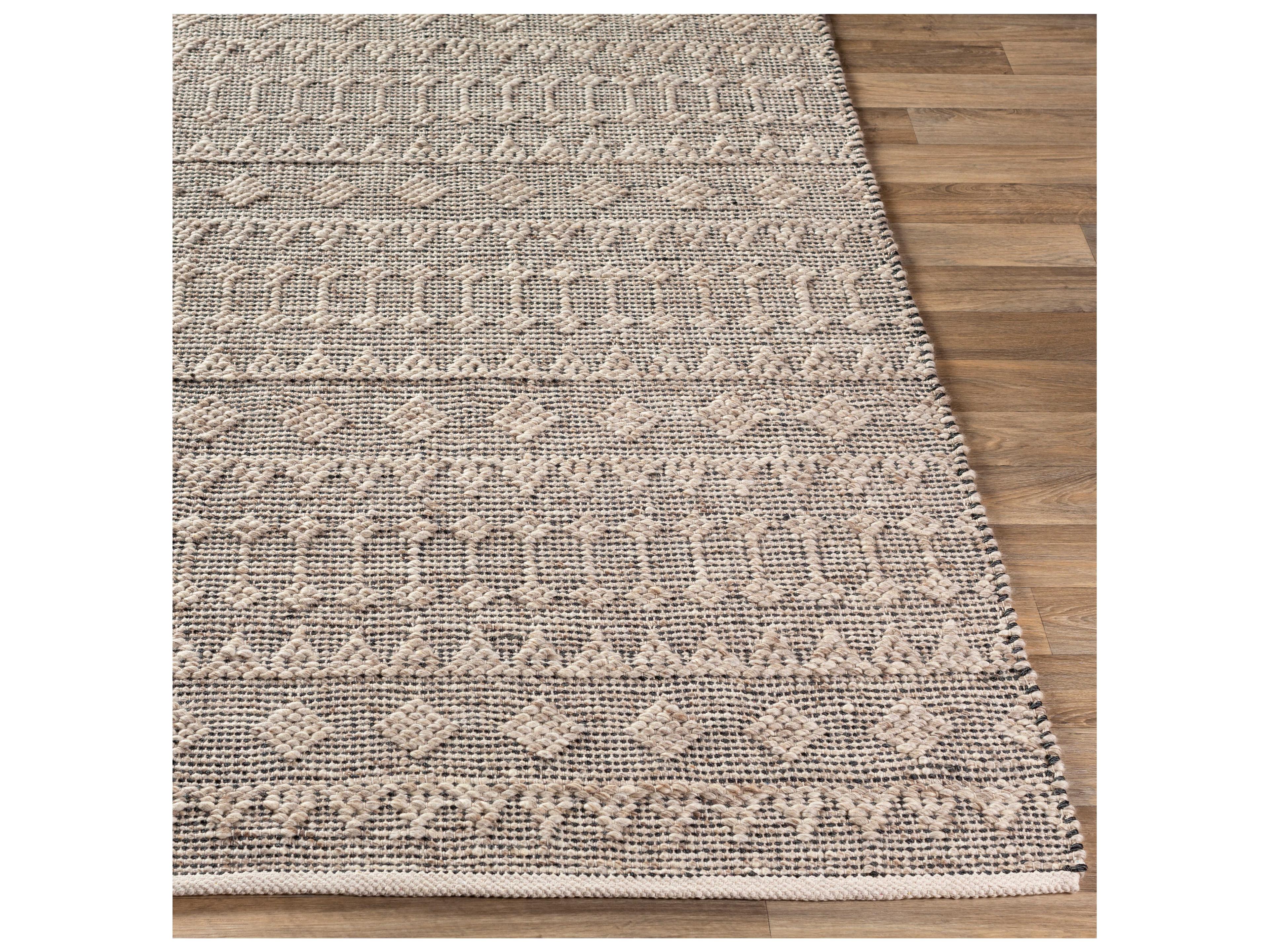 Surya Ingrid Geometric Area Rug