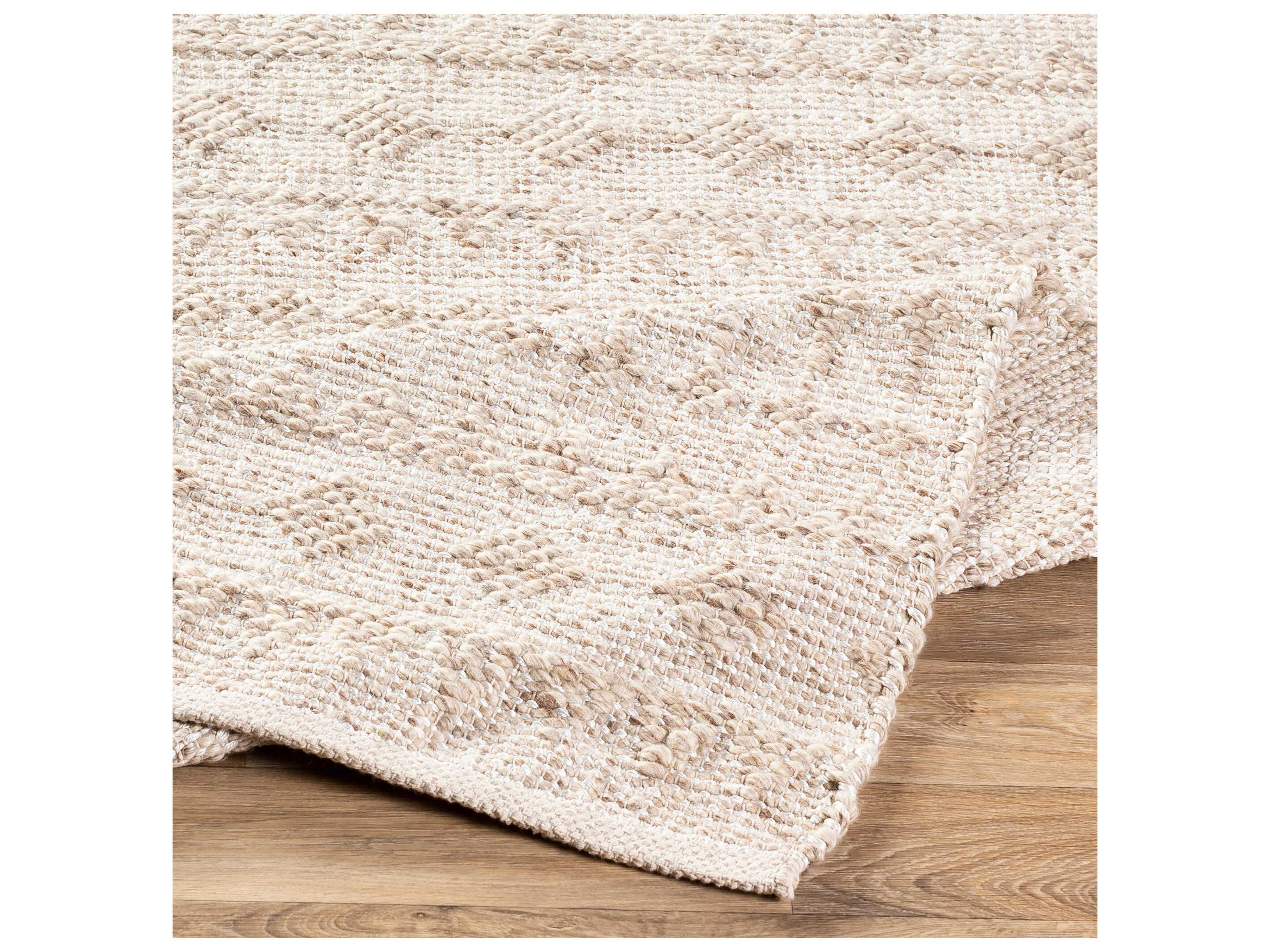 Surya Ingrid Geometric Area Rug