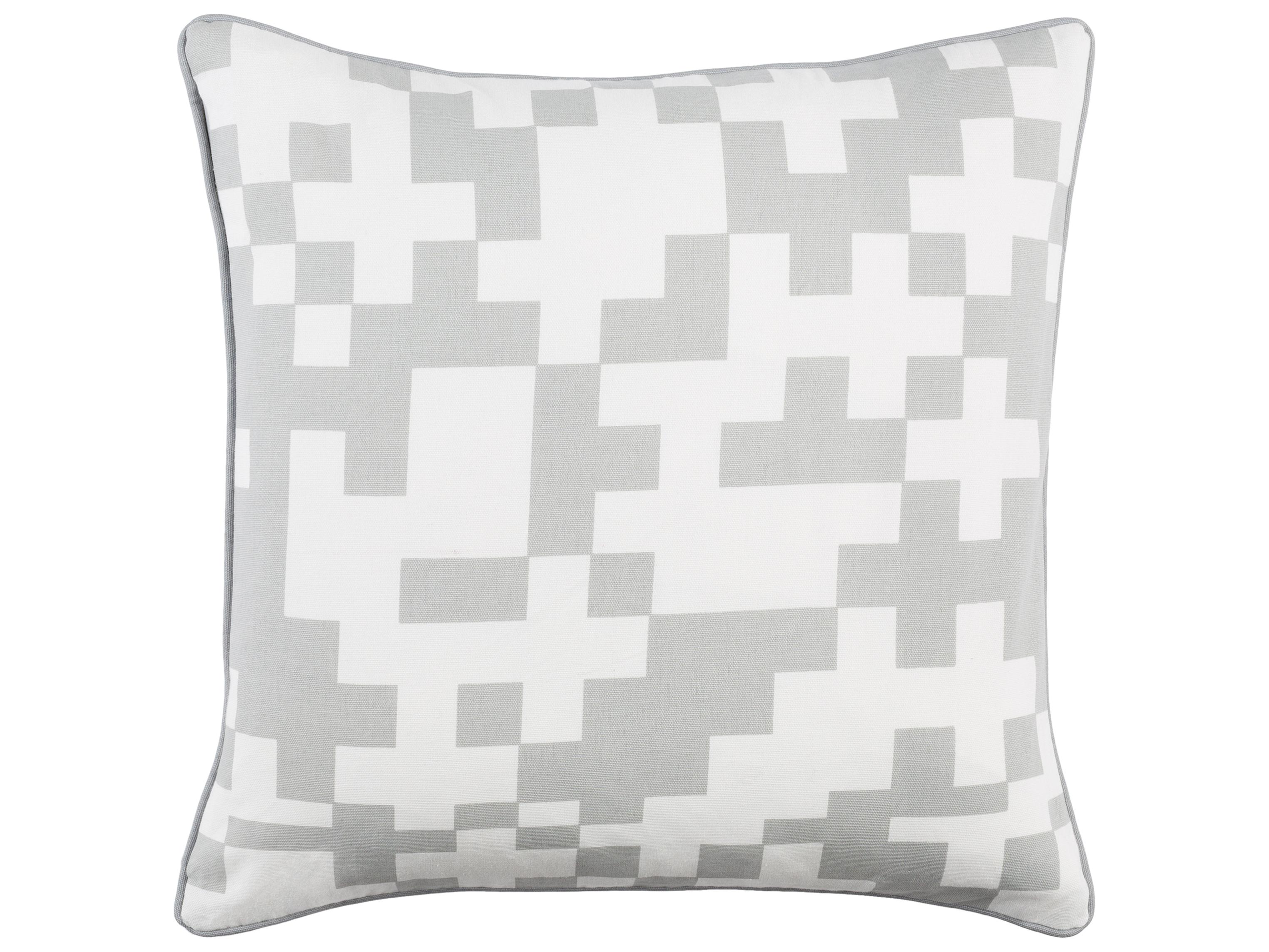 Surya Inga Gray Pillow