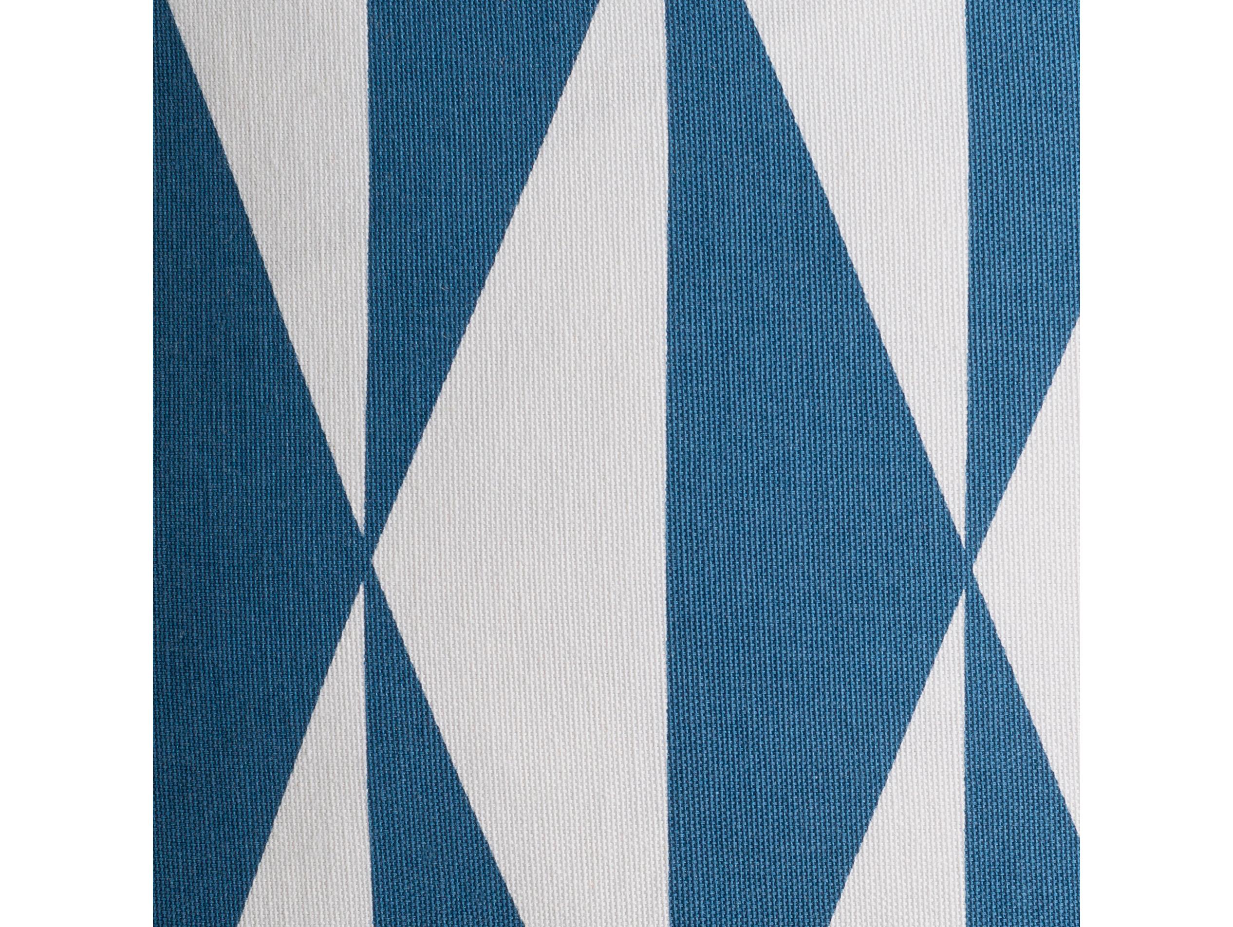 Surya Inga Blue Pillow