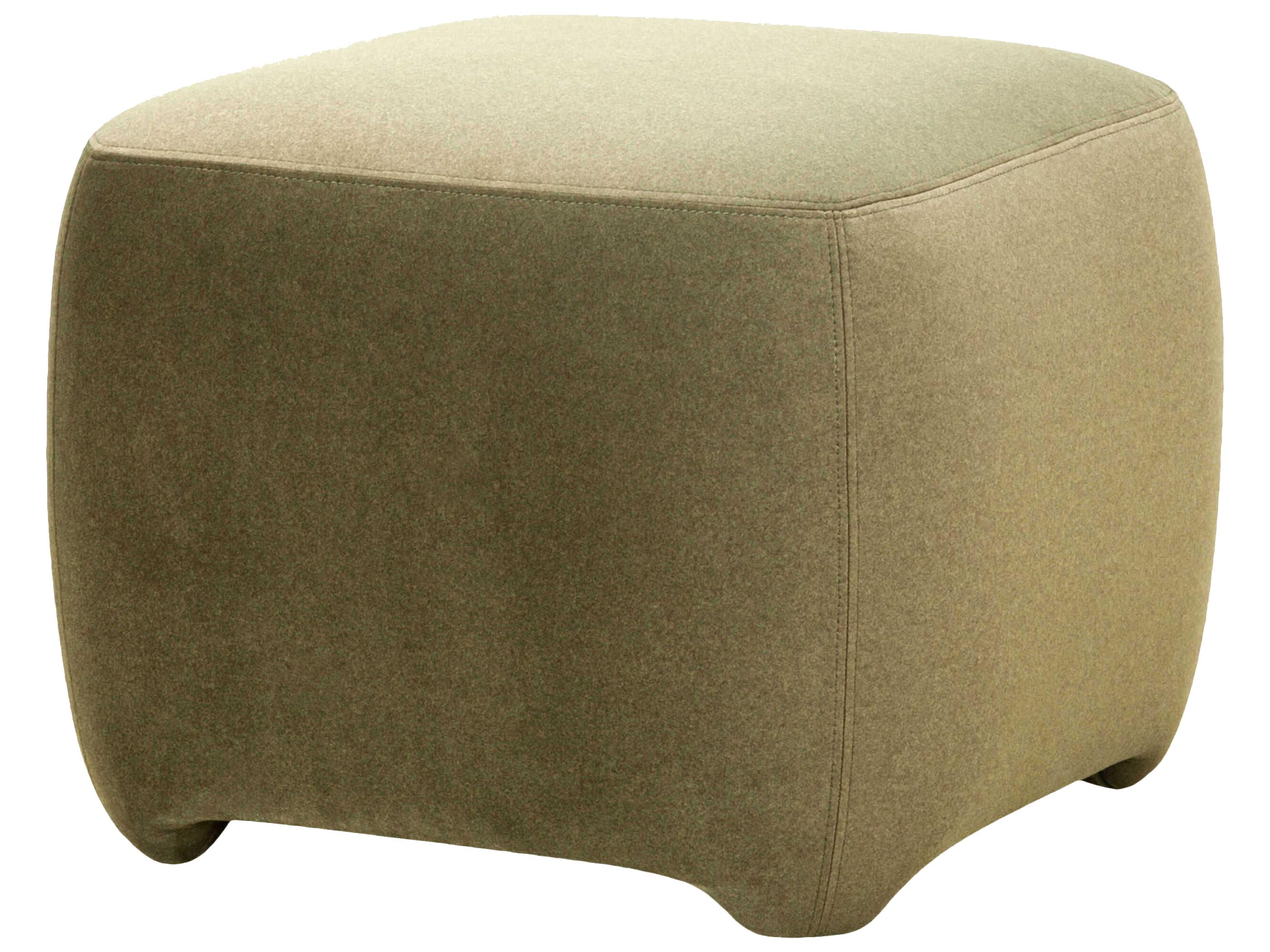Surya Innaya Olive Green Upholstered Accent Bench