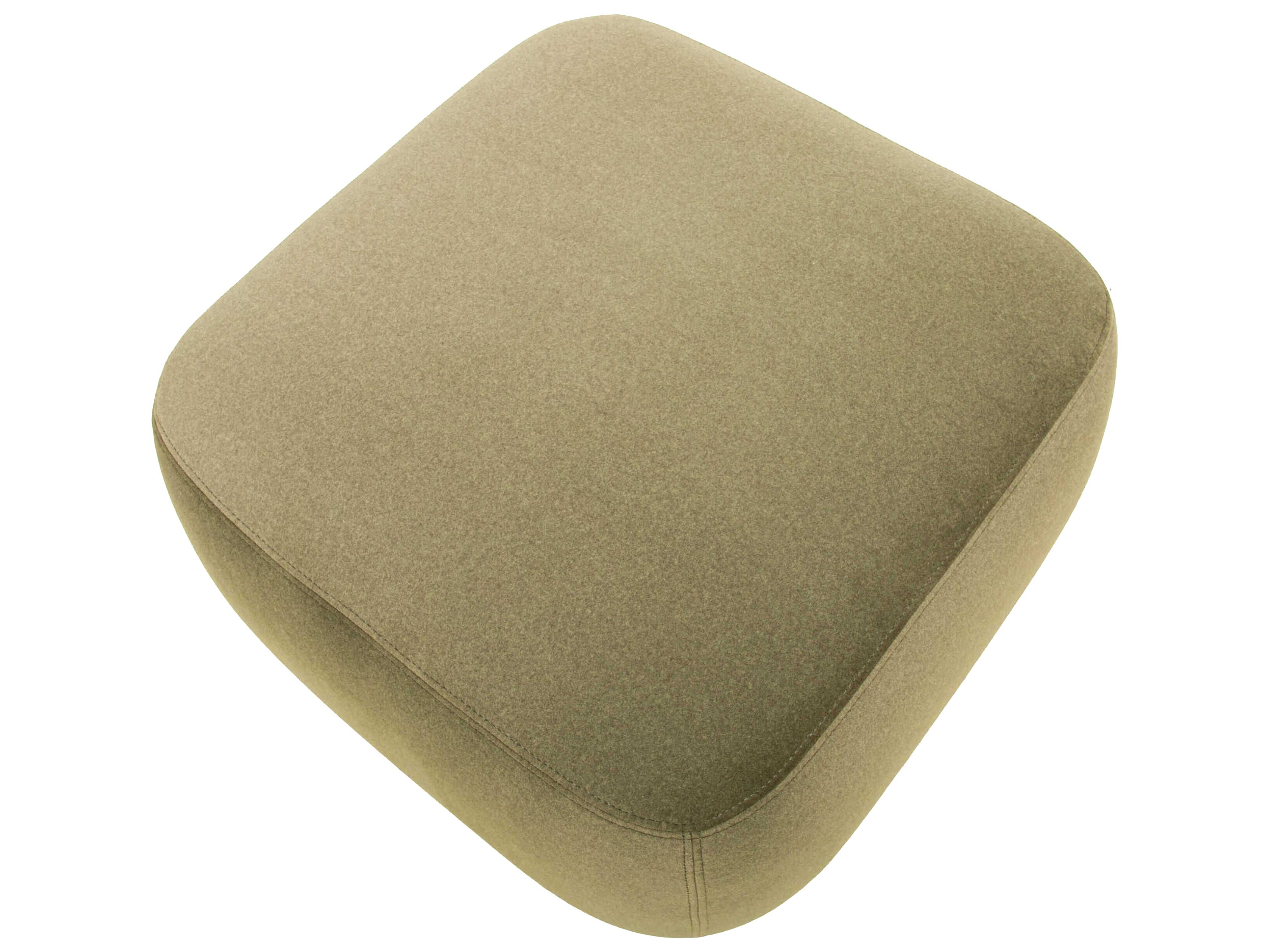 Surya Innaya Olive Green Upholstered Accent Bench