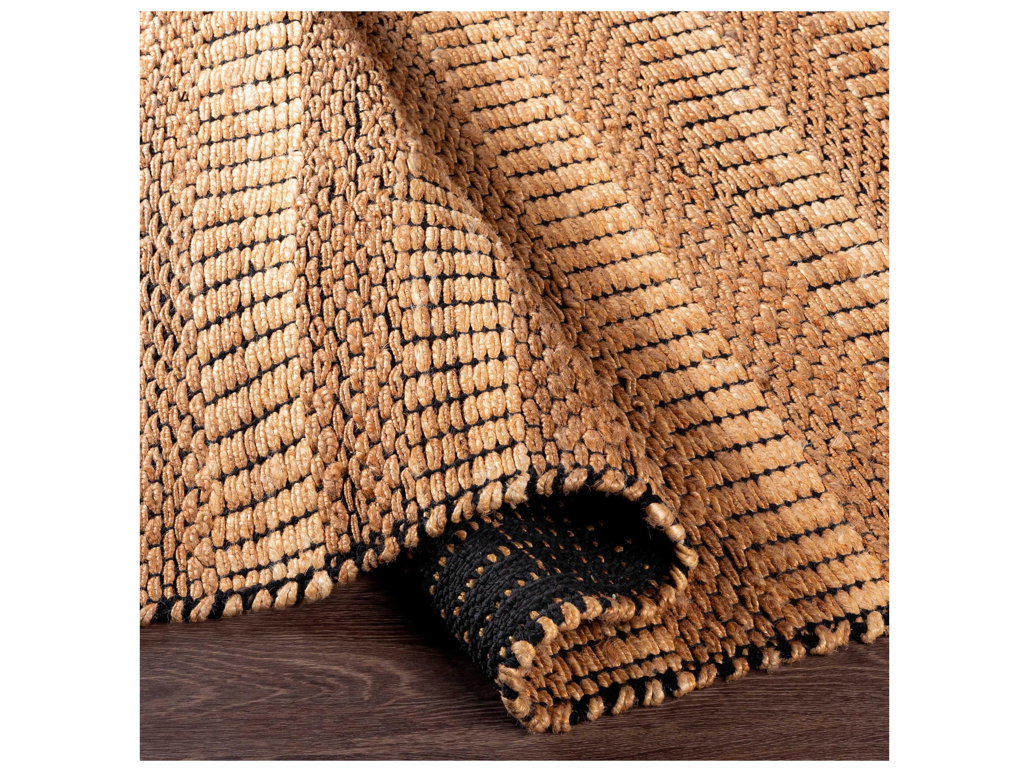 Surya Jasmine Striped Area Rug