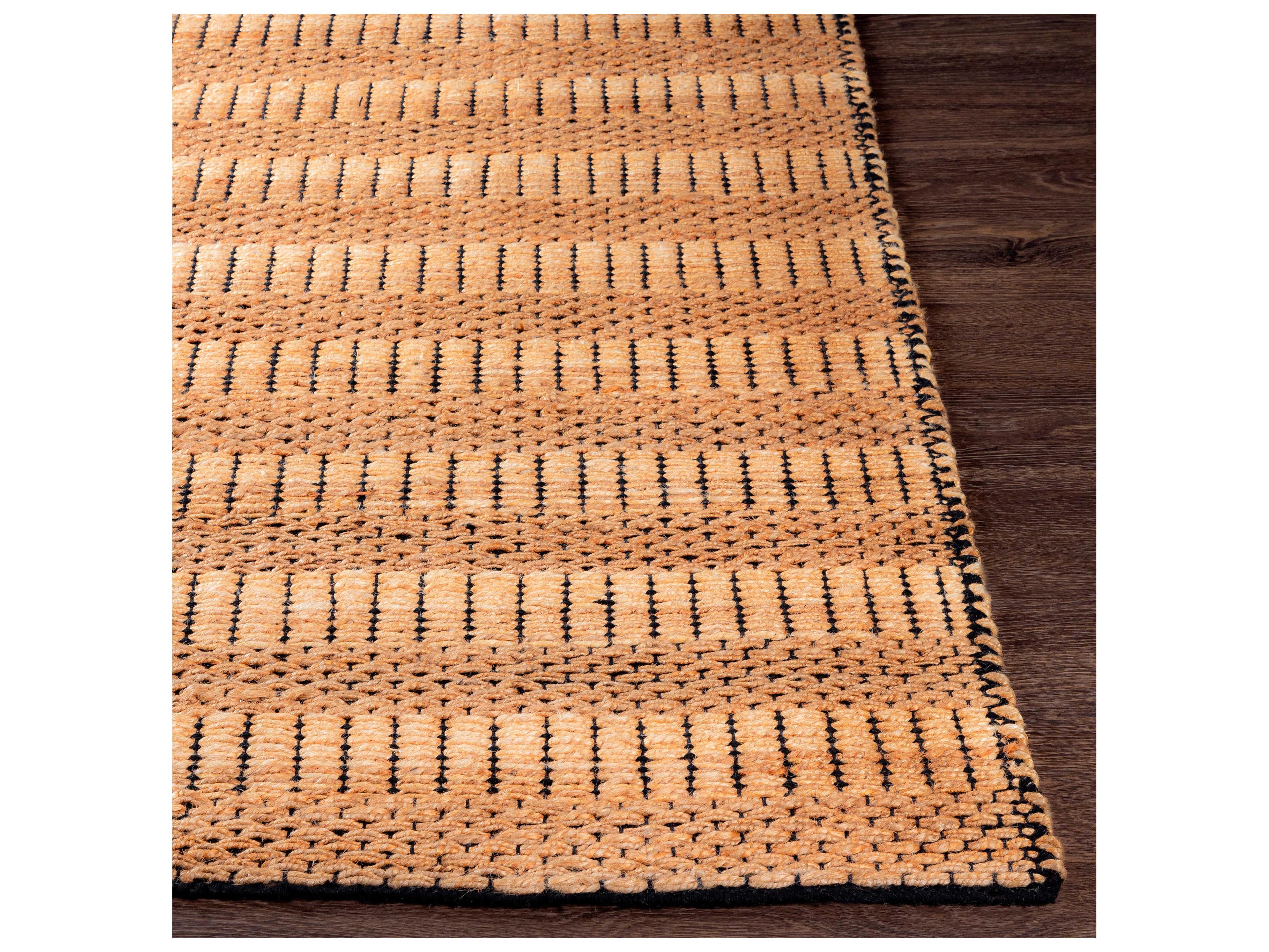 Surya Jasmine Striped Area Rug
