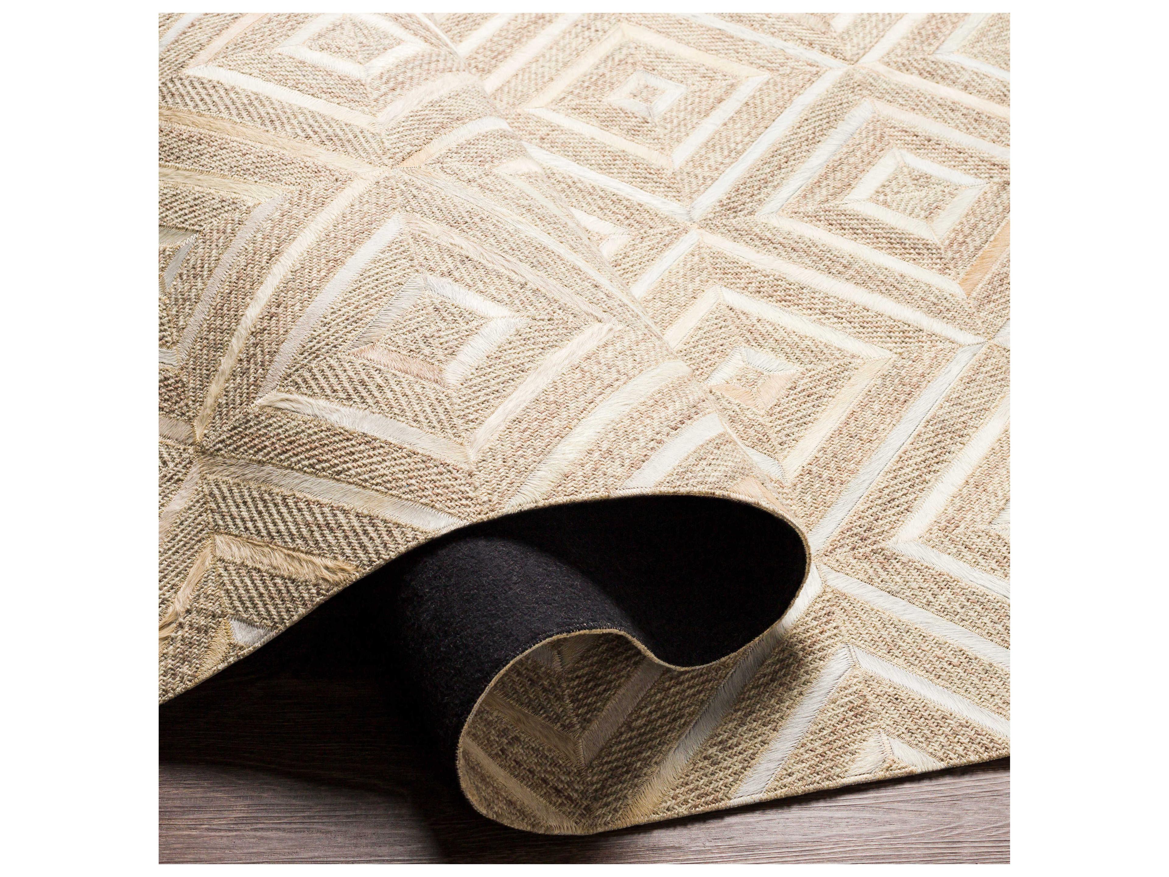 Surya Jardin Geometric Area Rug