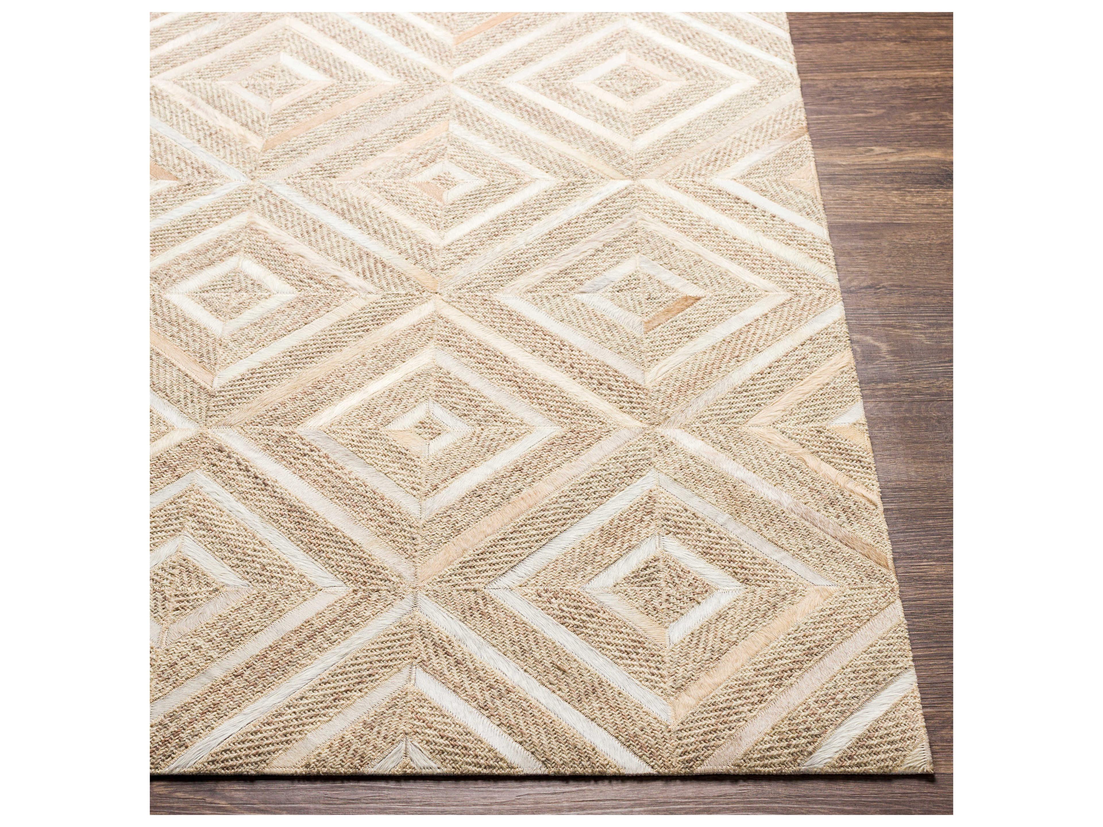 Surya Jardin Geometric Area Rug