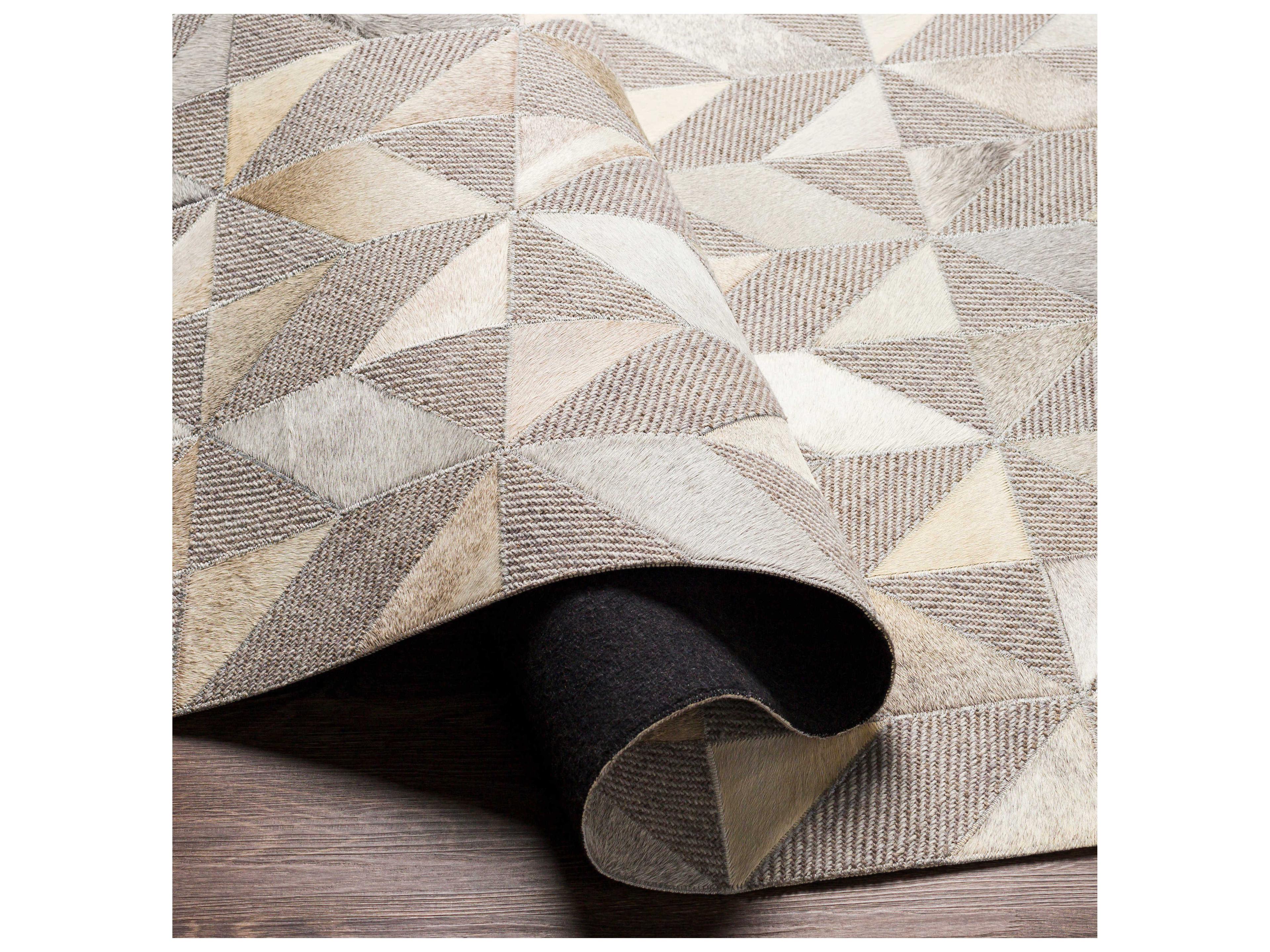 Surya Jardin Geometric Area Rug