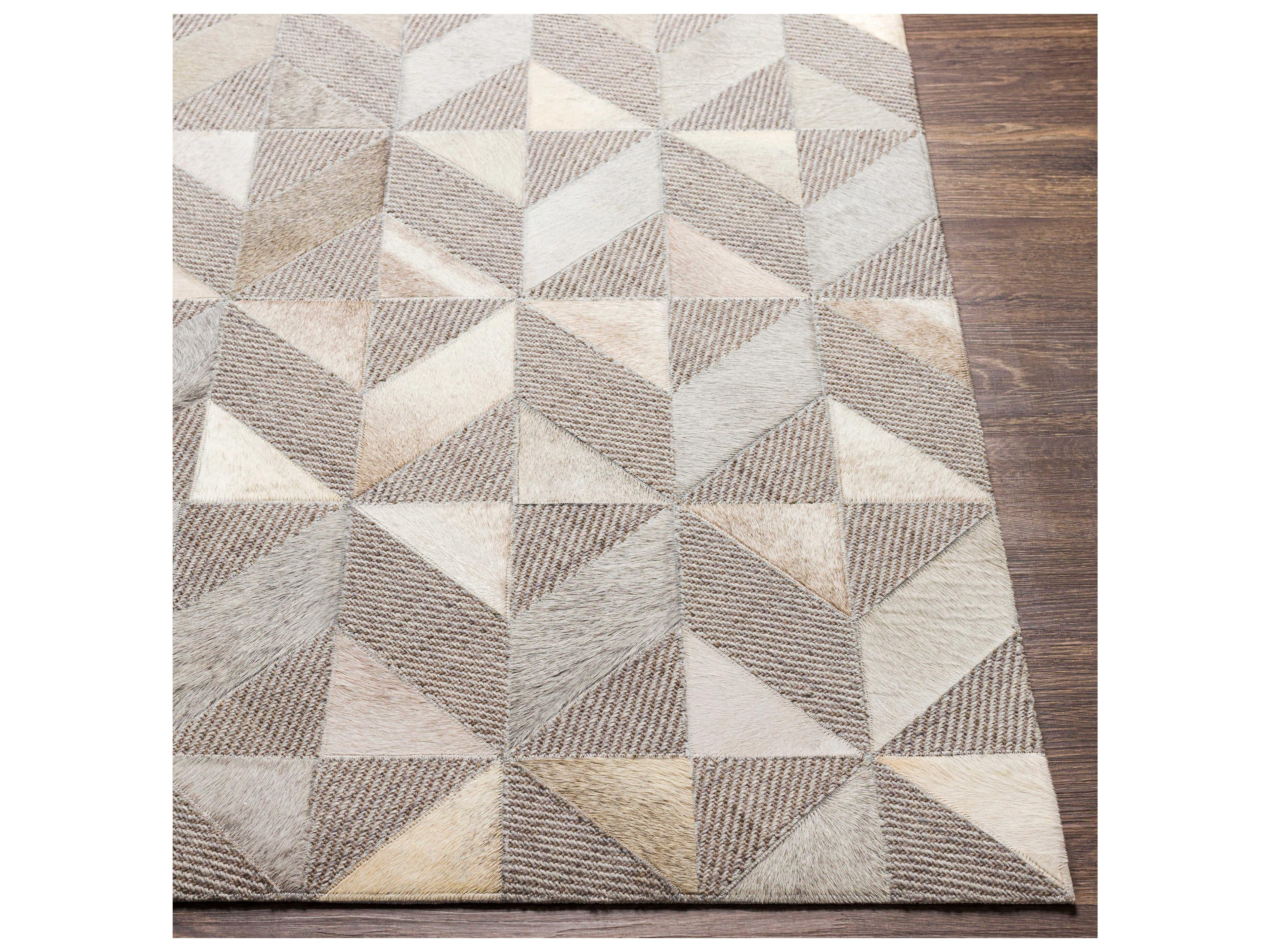 Surya Jardin Geometric Area Rug