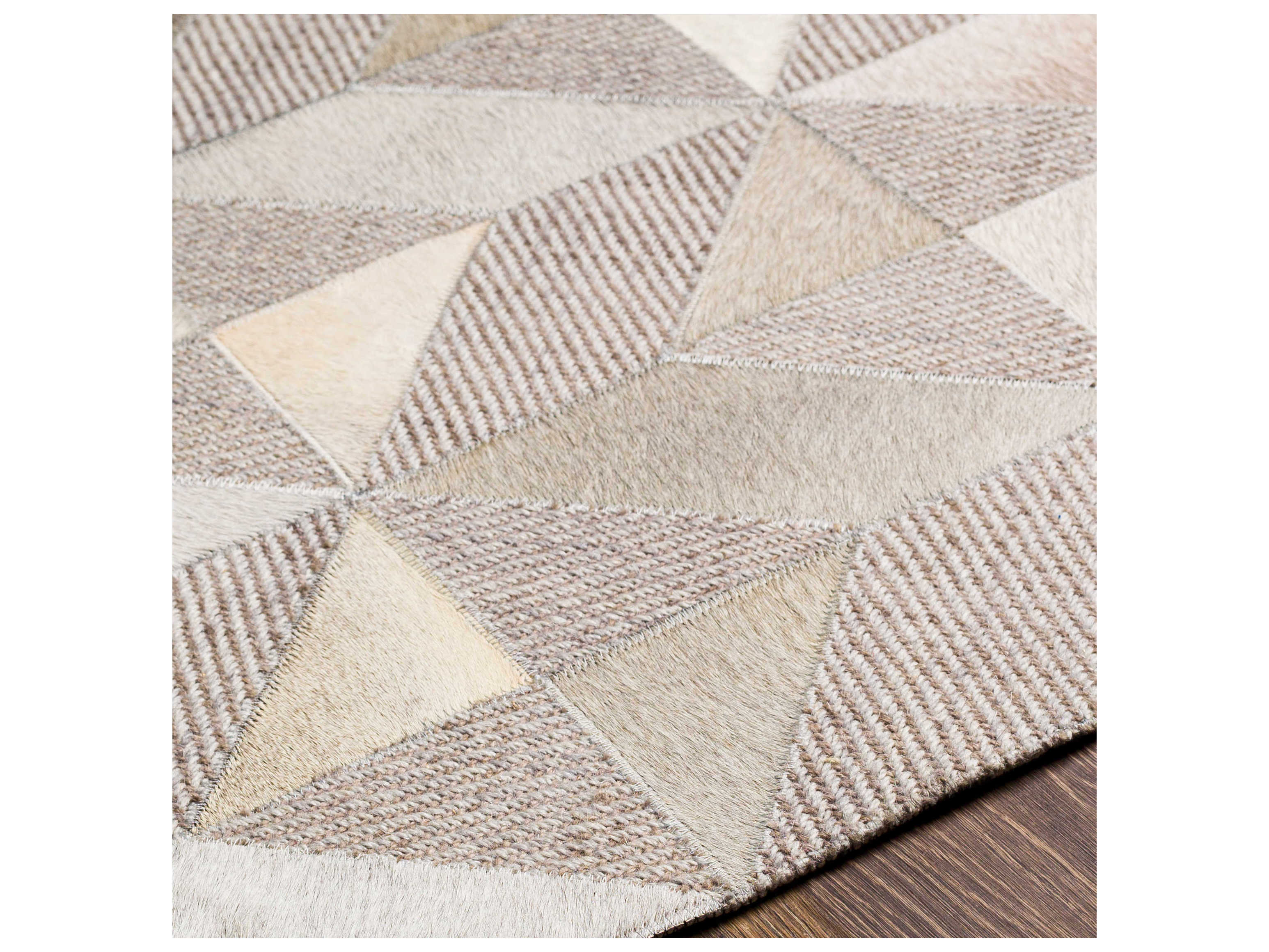 Surya Jardin Geometric Area Rug