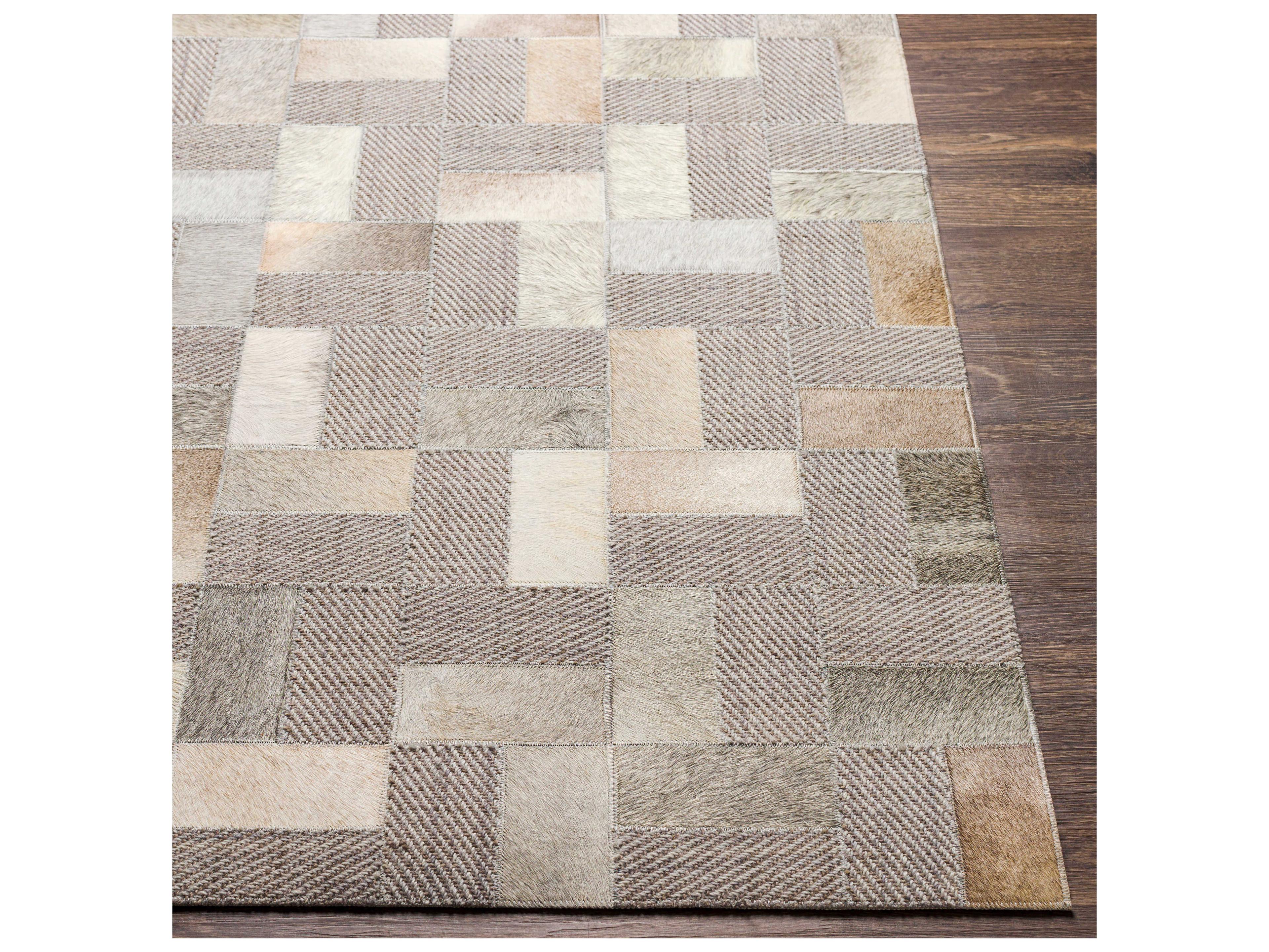 Surya Jardin Geometric Area Rug