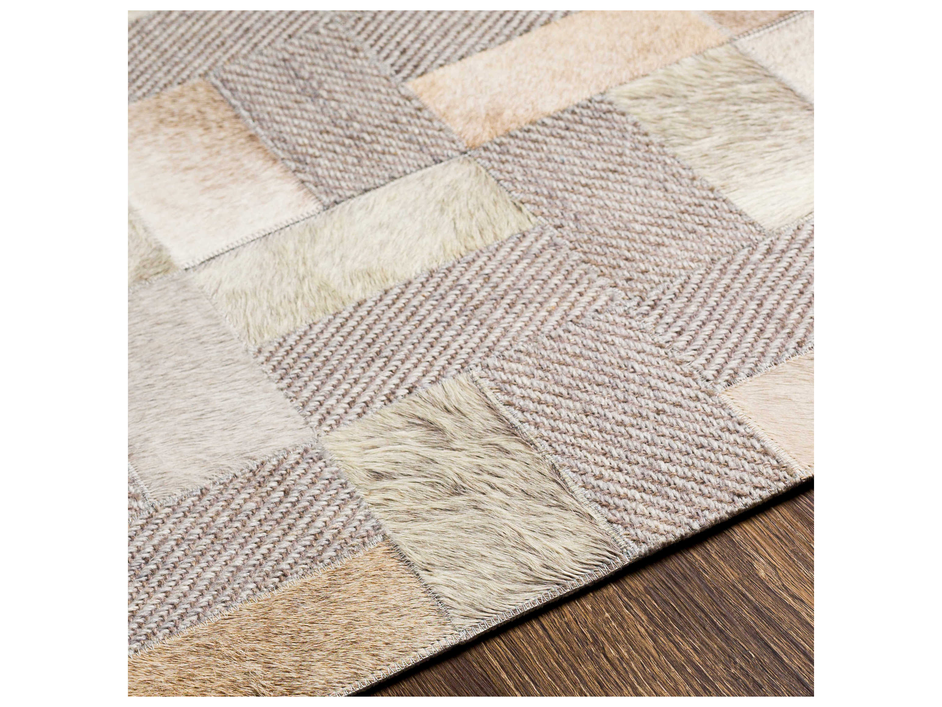 Surya Jardin Geometric Area Rug