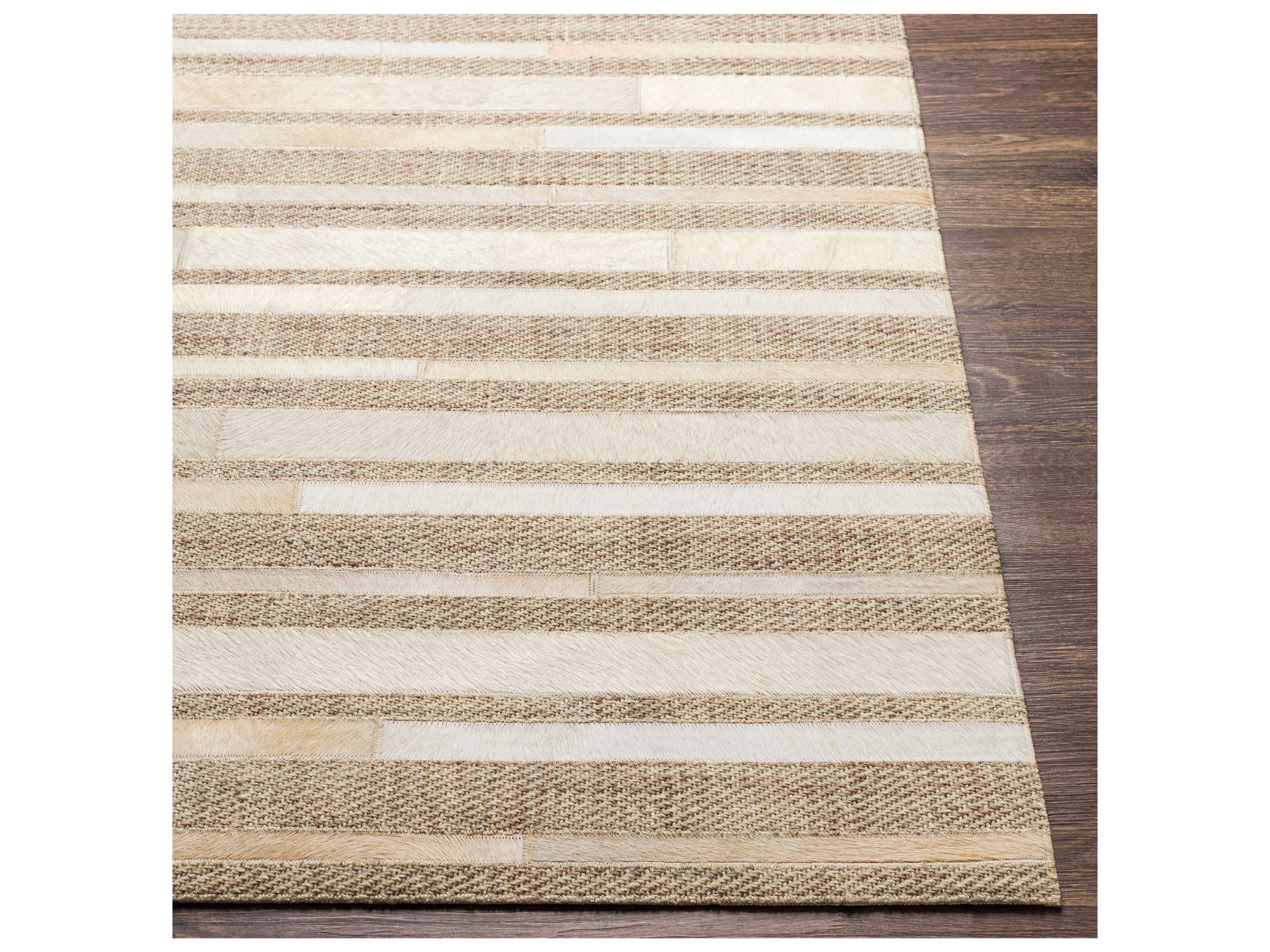 Surya Jardin Striped Area Rug