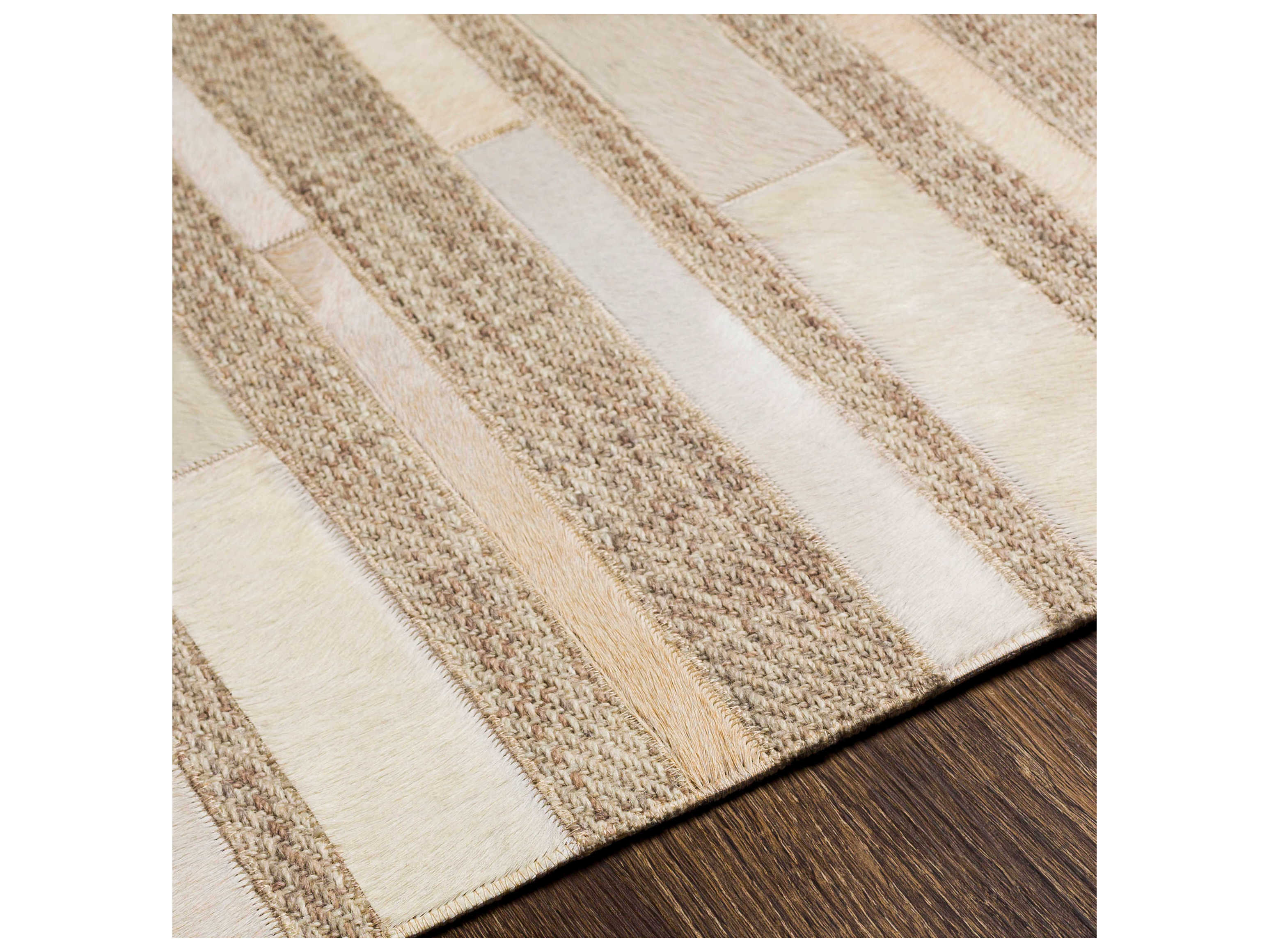 Surya Jardin Striped Area Rug