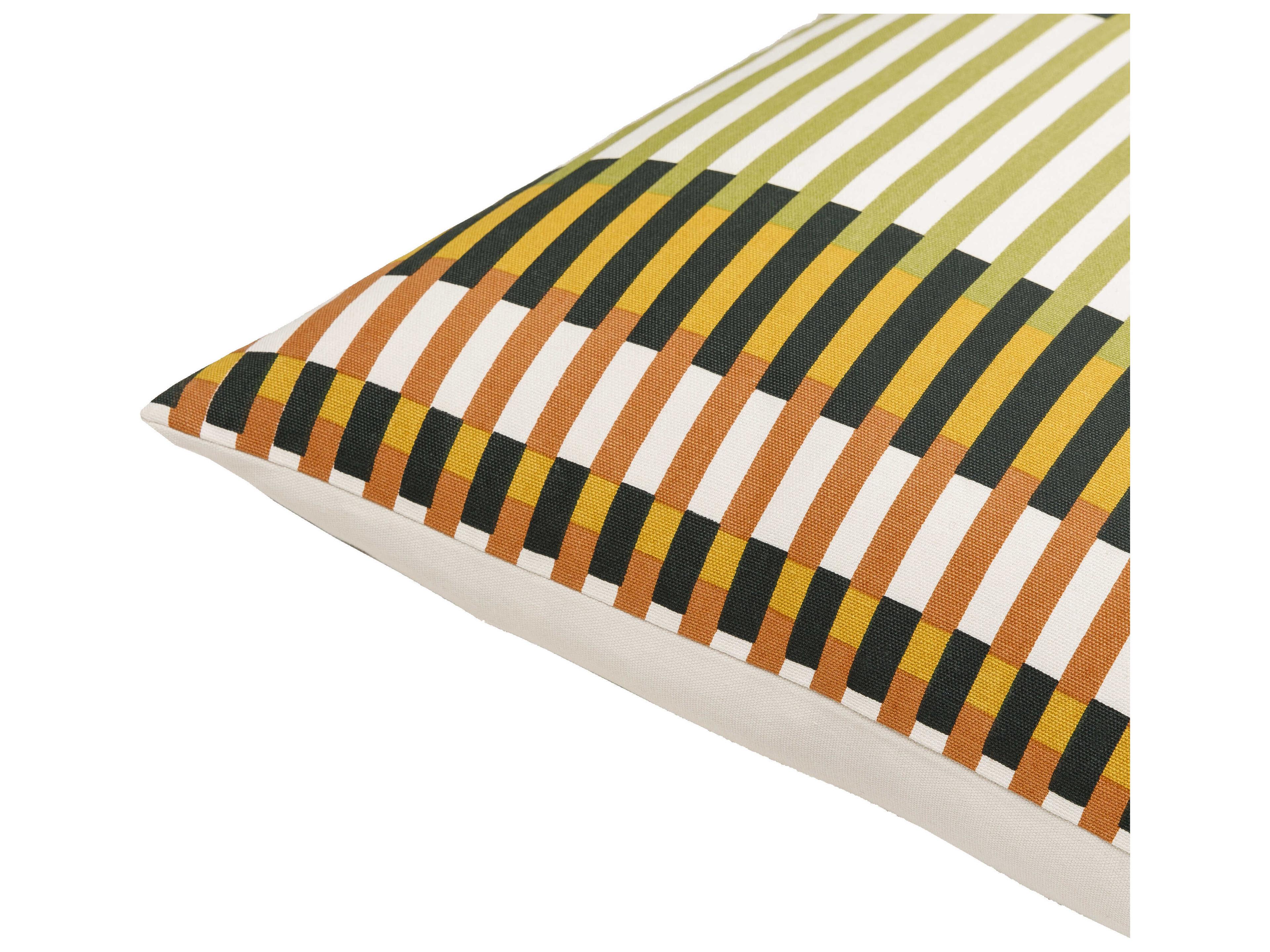 Surya Jason Wu Cream Pillow