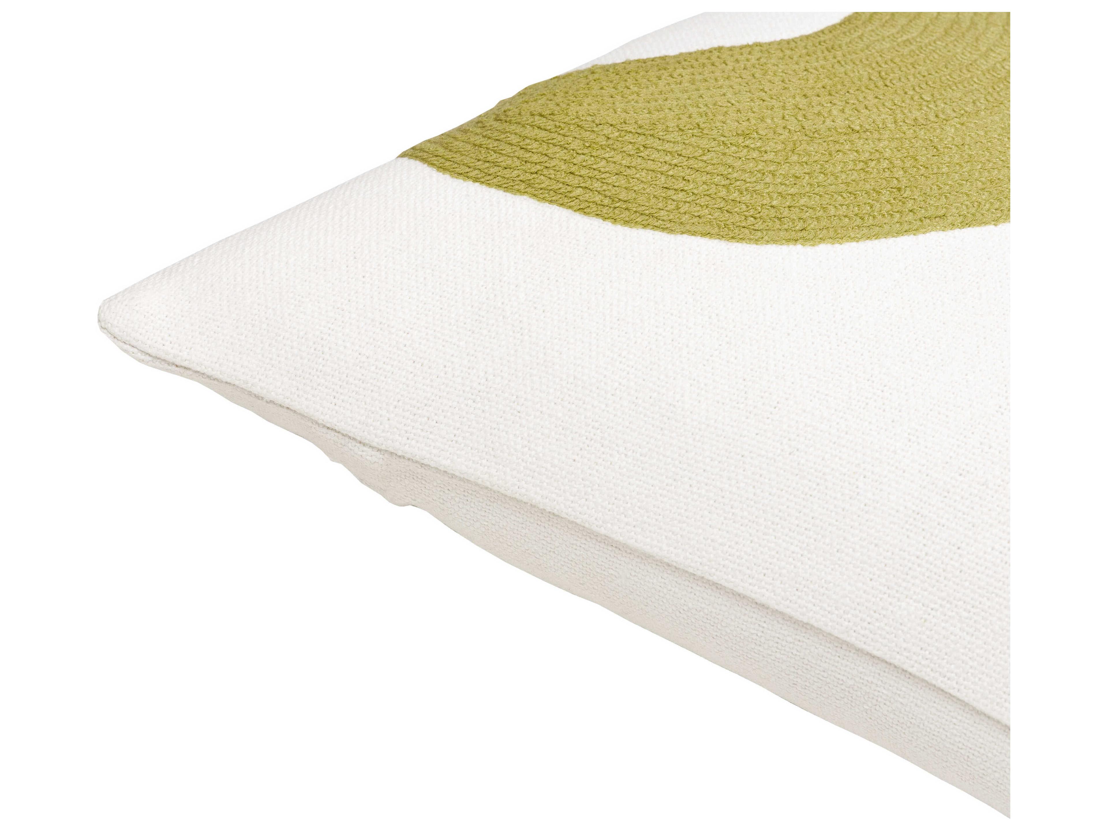 Surya Jason Wu Cream Pillow