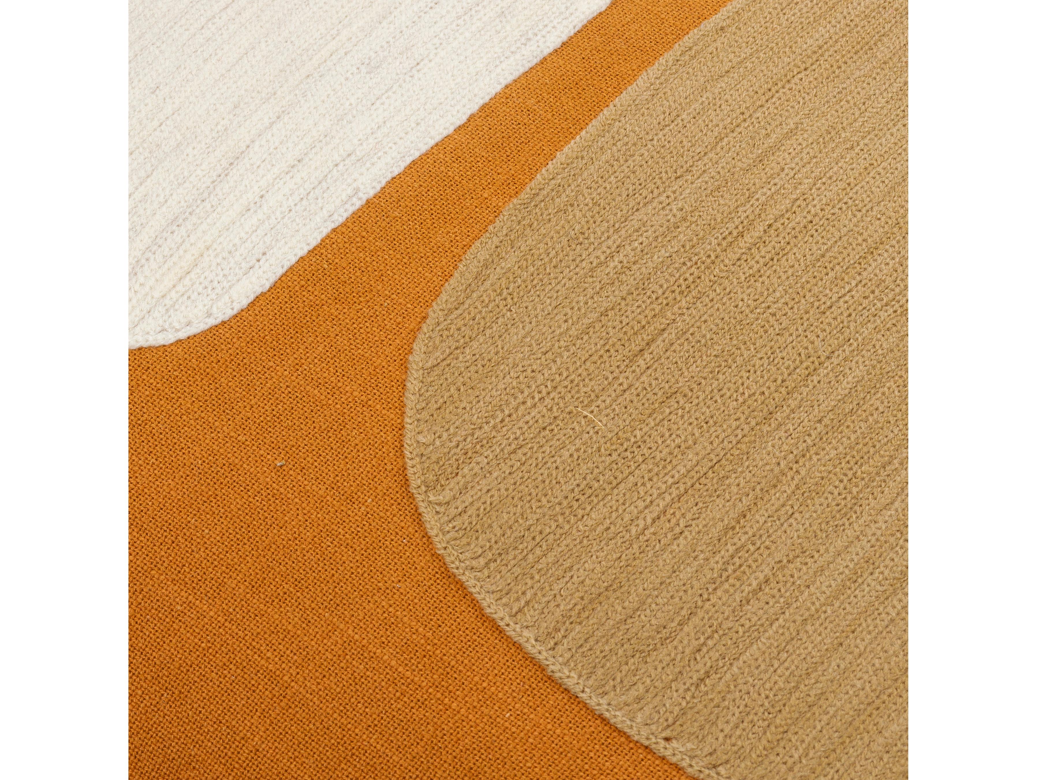 Surya Jason Wu Camel Pillow